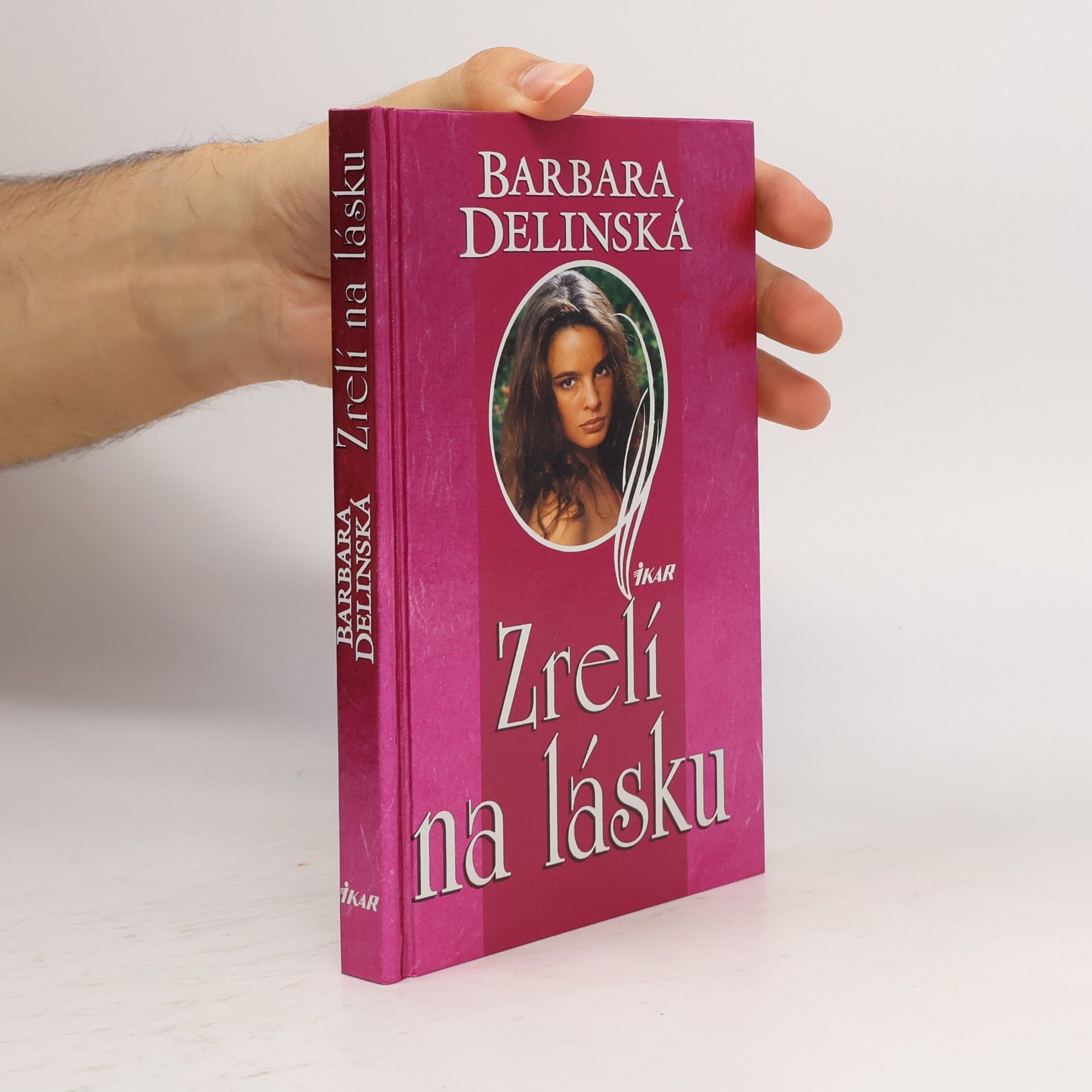 Barbara Delinsky Zrelí na lásku