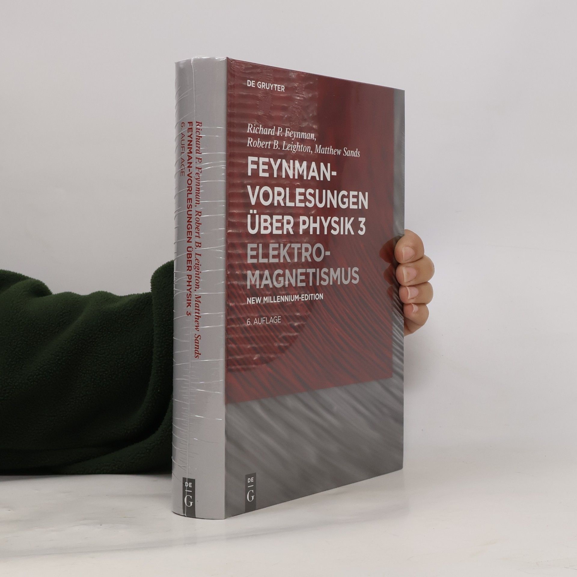 Robert B. Leighton Feynman-Vorlesungen über Physik 3: Elektromagnetismus