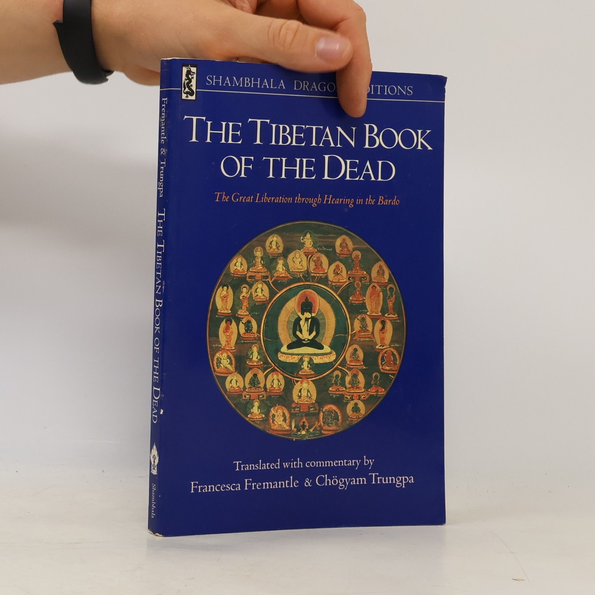 Shambhala Dragon Editions: The Tibetan Book of the Dead