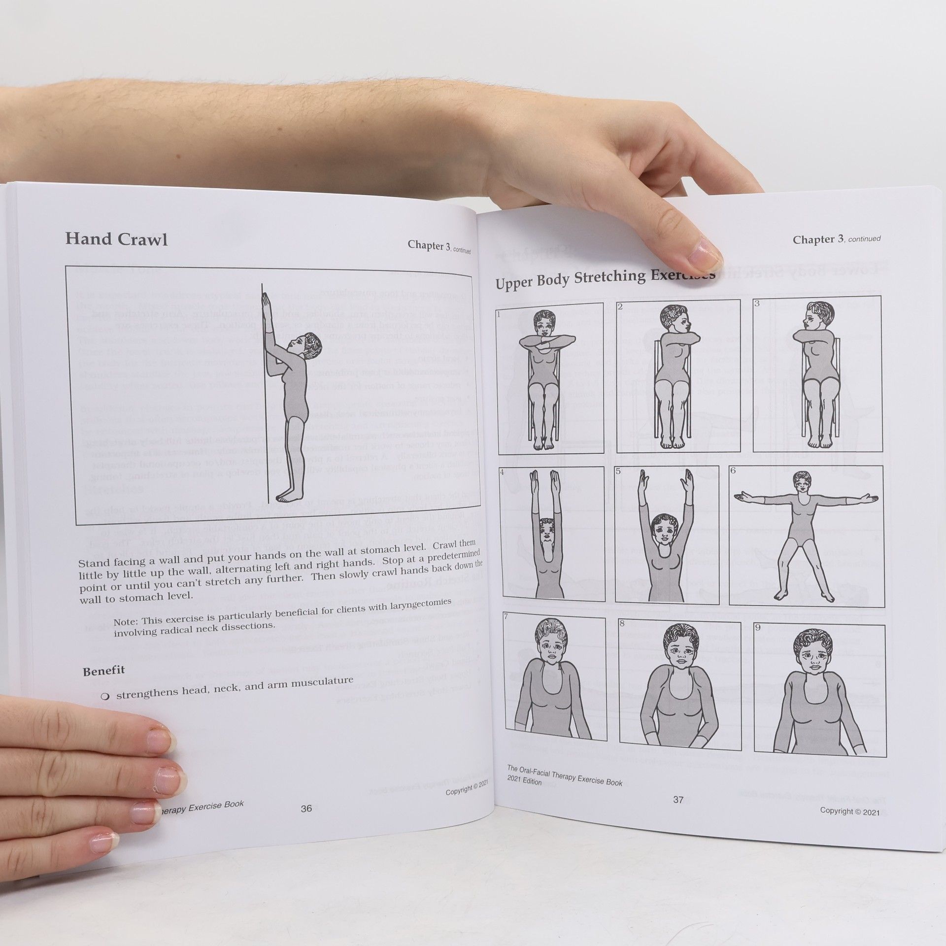Debra C. Gangale The Oral-Facial Therapy Exercise Book