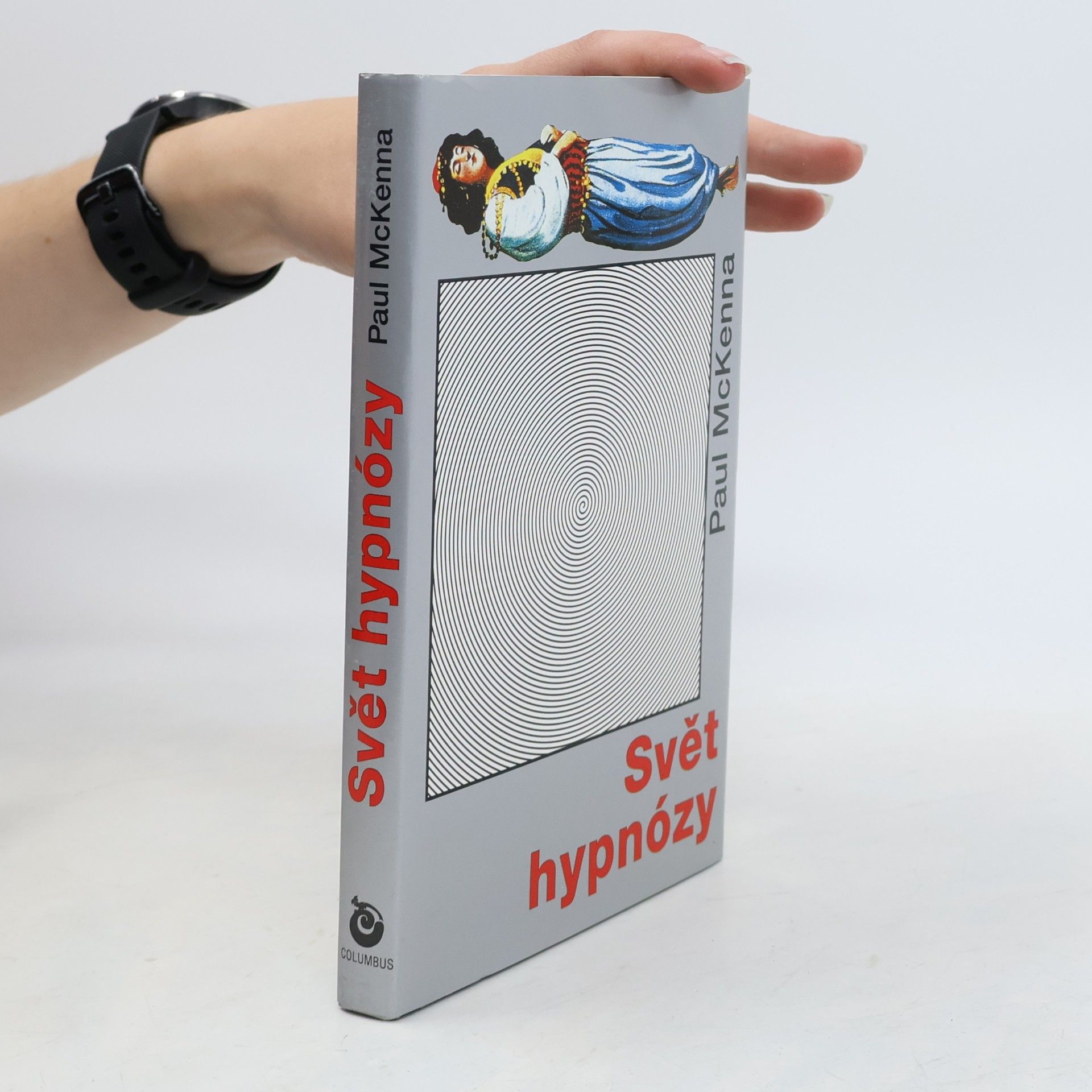 Svět hypnózy