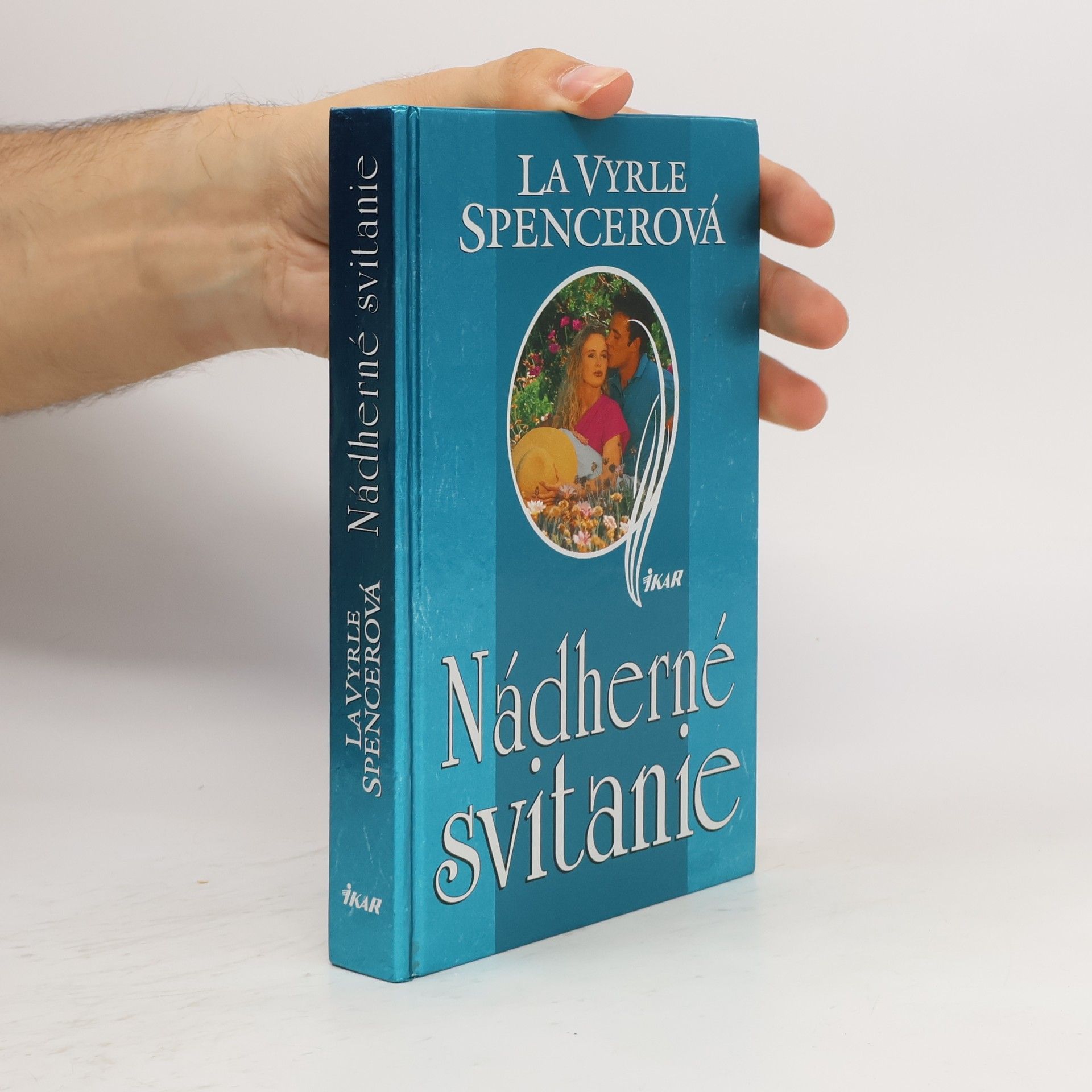 La Vyrle Spencer Nádherné svitanie