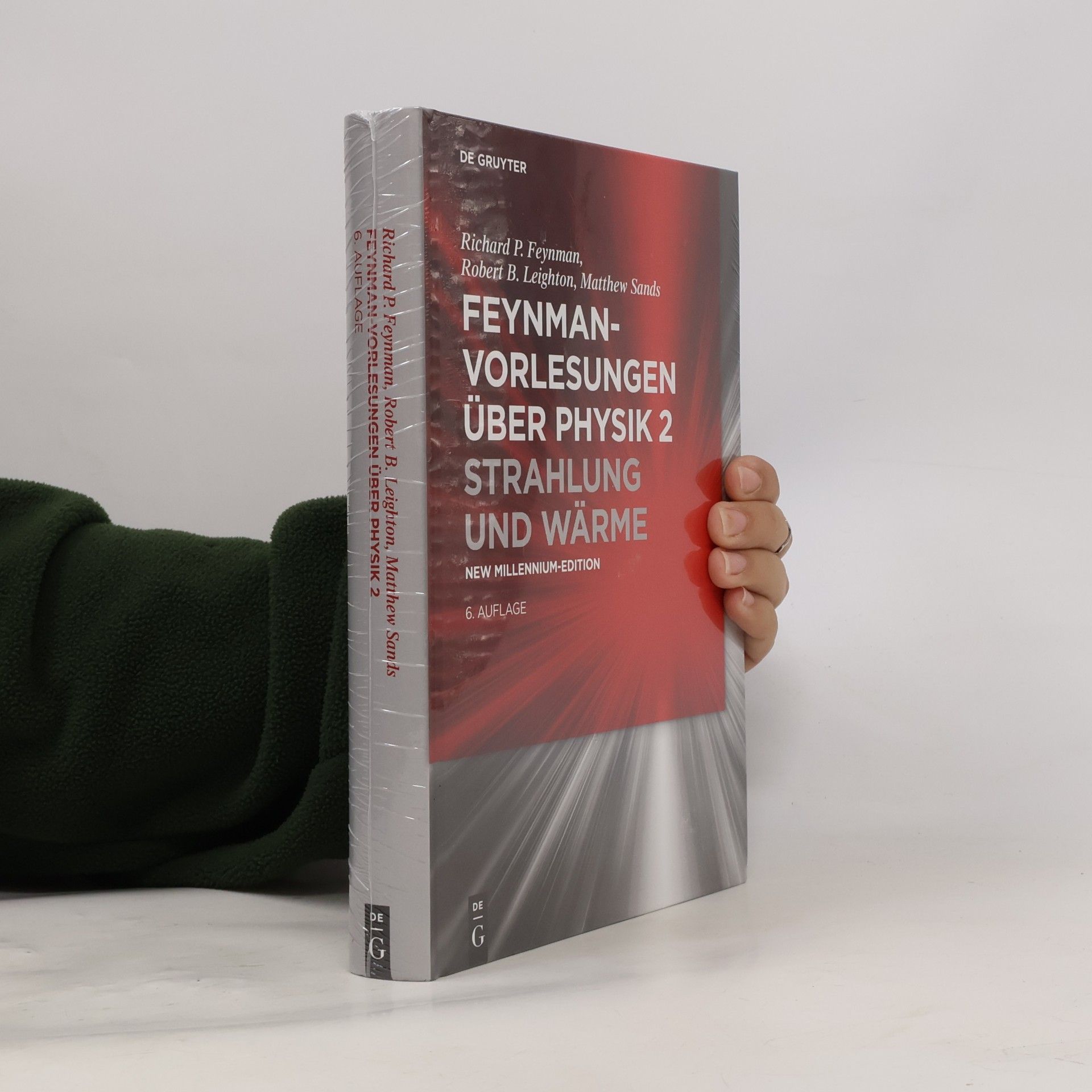 Feynman-Vorlesungen über Physik 2 - New Millennium-Edition, 6. Auflage