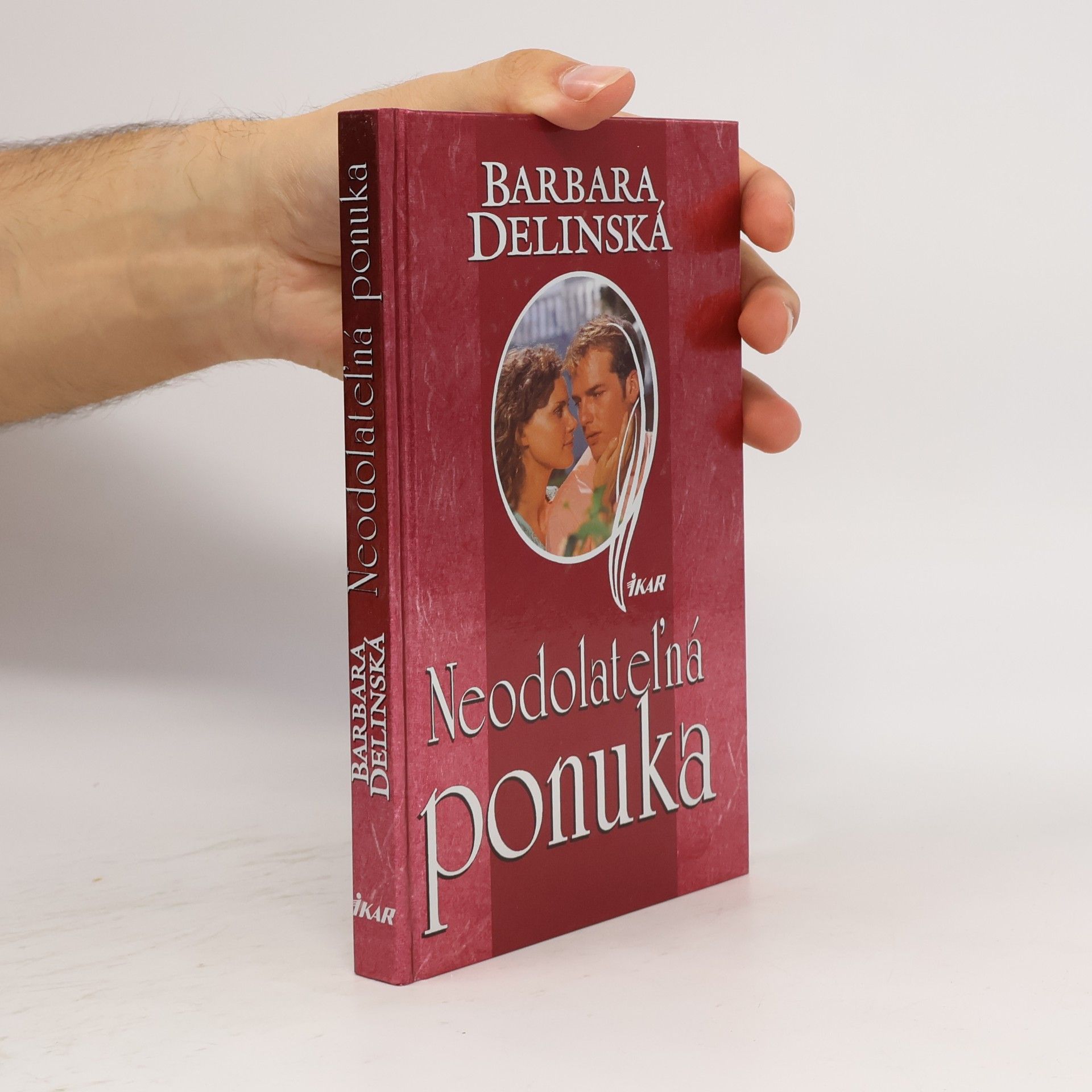 Barbara Delinsky Neodolateľná ponuka