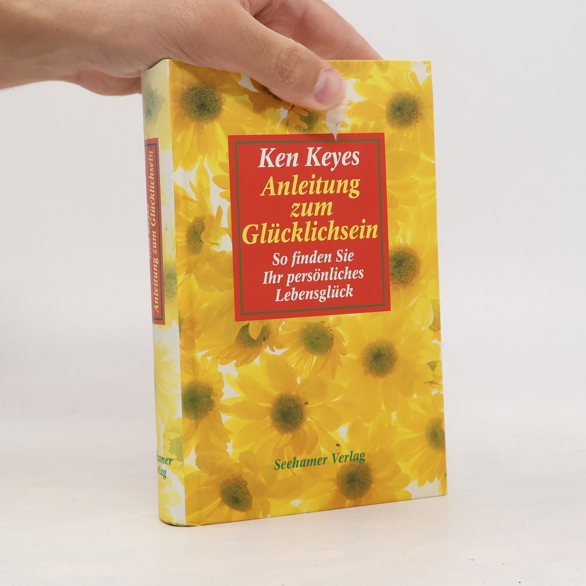 Anleitung zum Glücklichsein