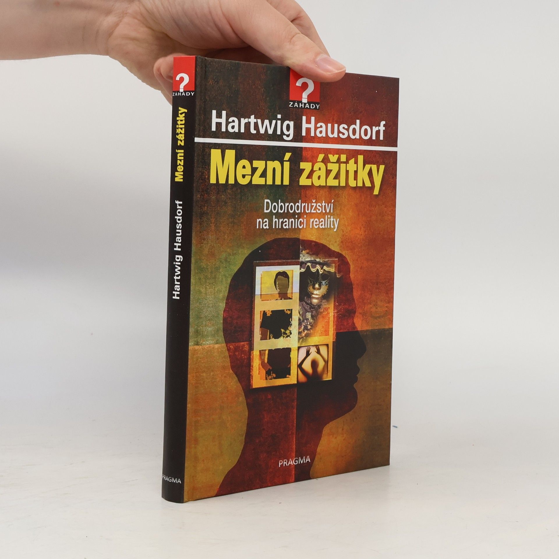 Hartwig Hausdorf Mezní zážitky