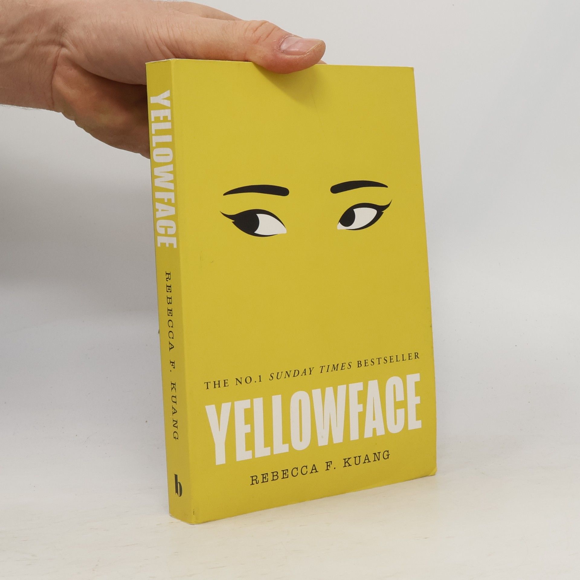 Rebecca Kuang Yellowface