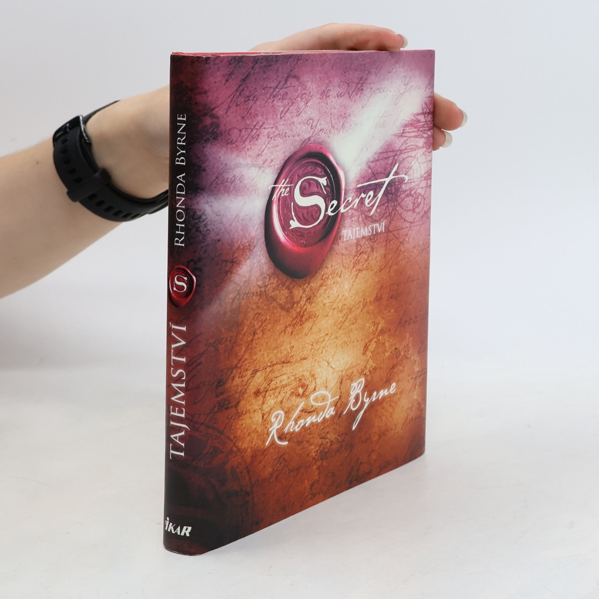 Rhonda Byrne Tajemství