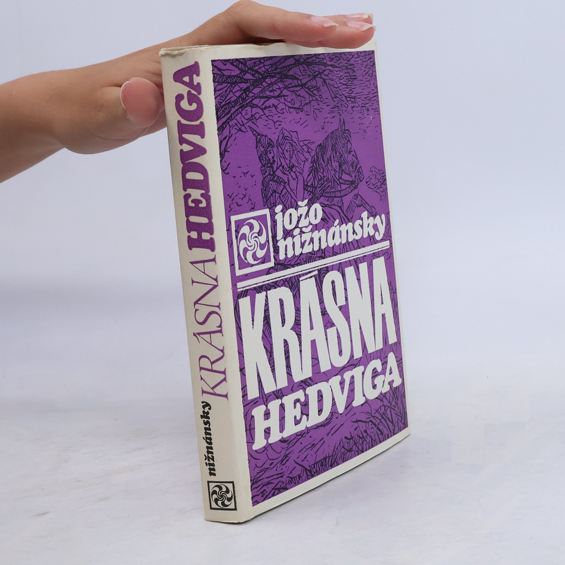 Jožo Nižnánsky Krásna Hedviga