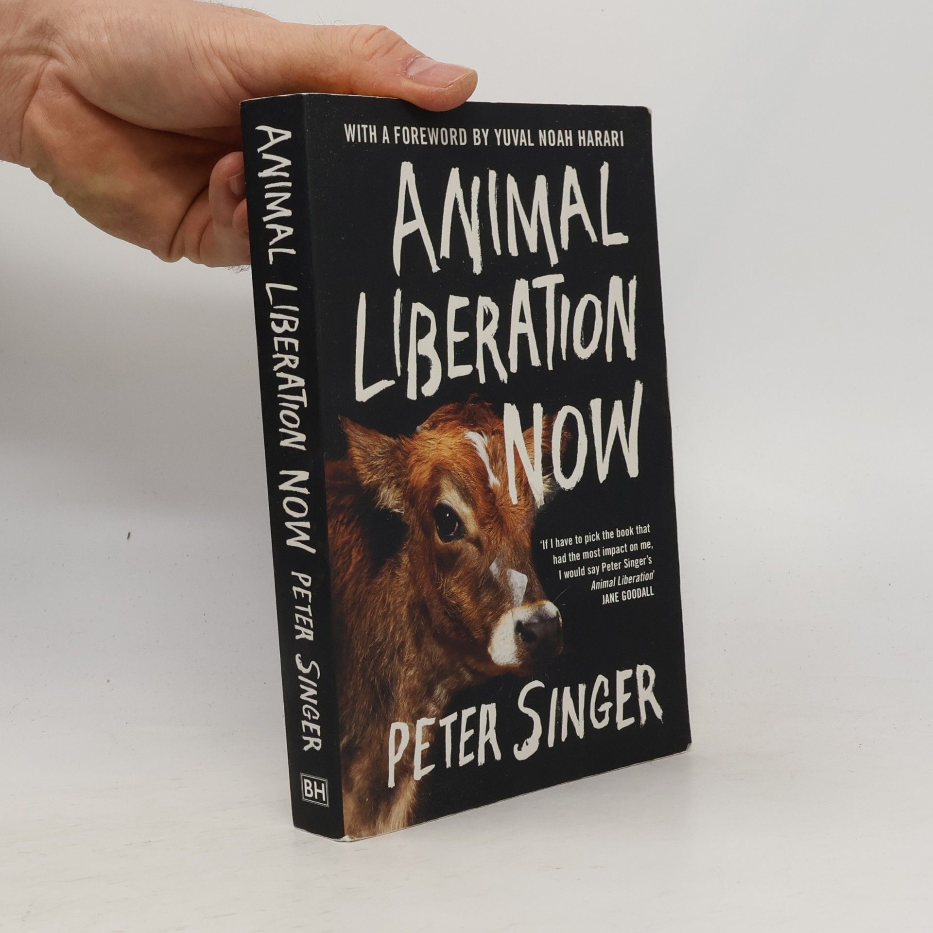 Peter Singer Animal Liberation Now