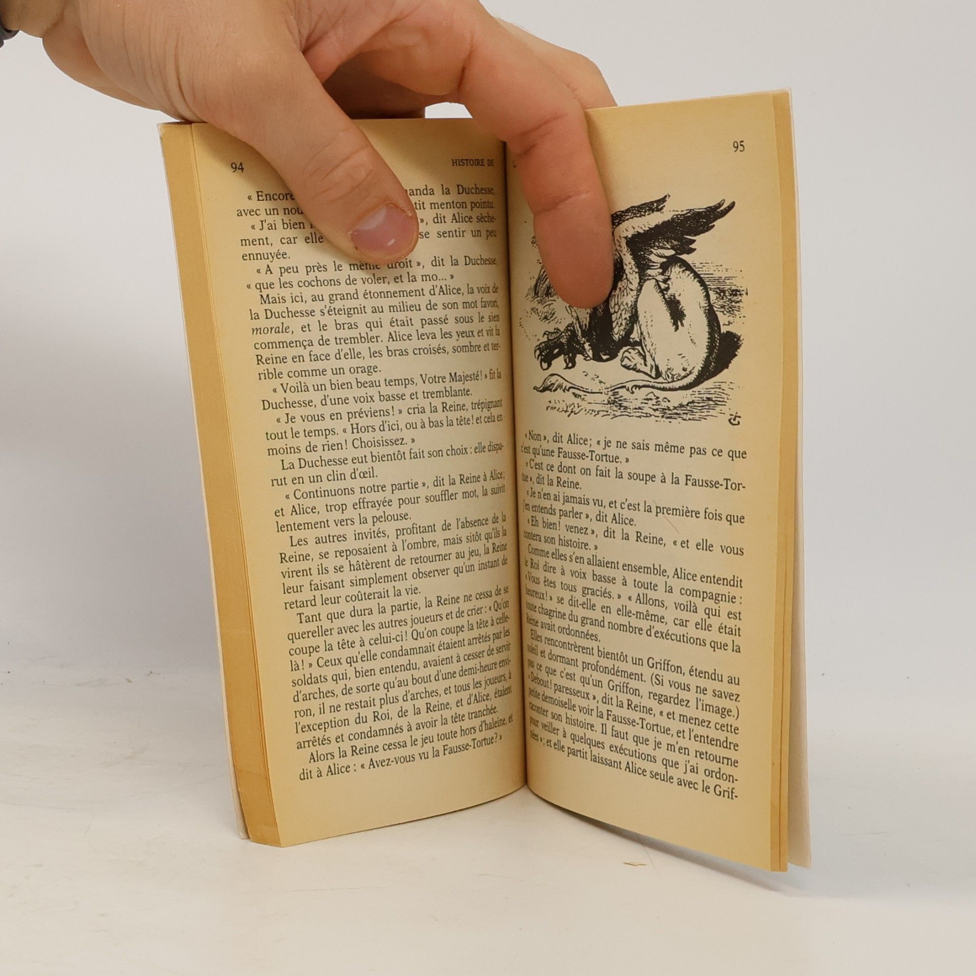 Lewis Carroll Alice au pays des merveilles