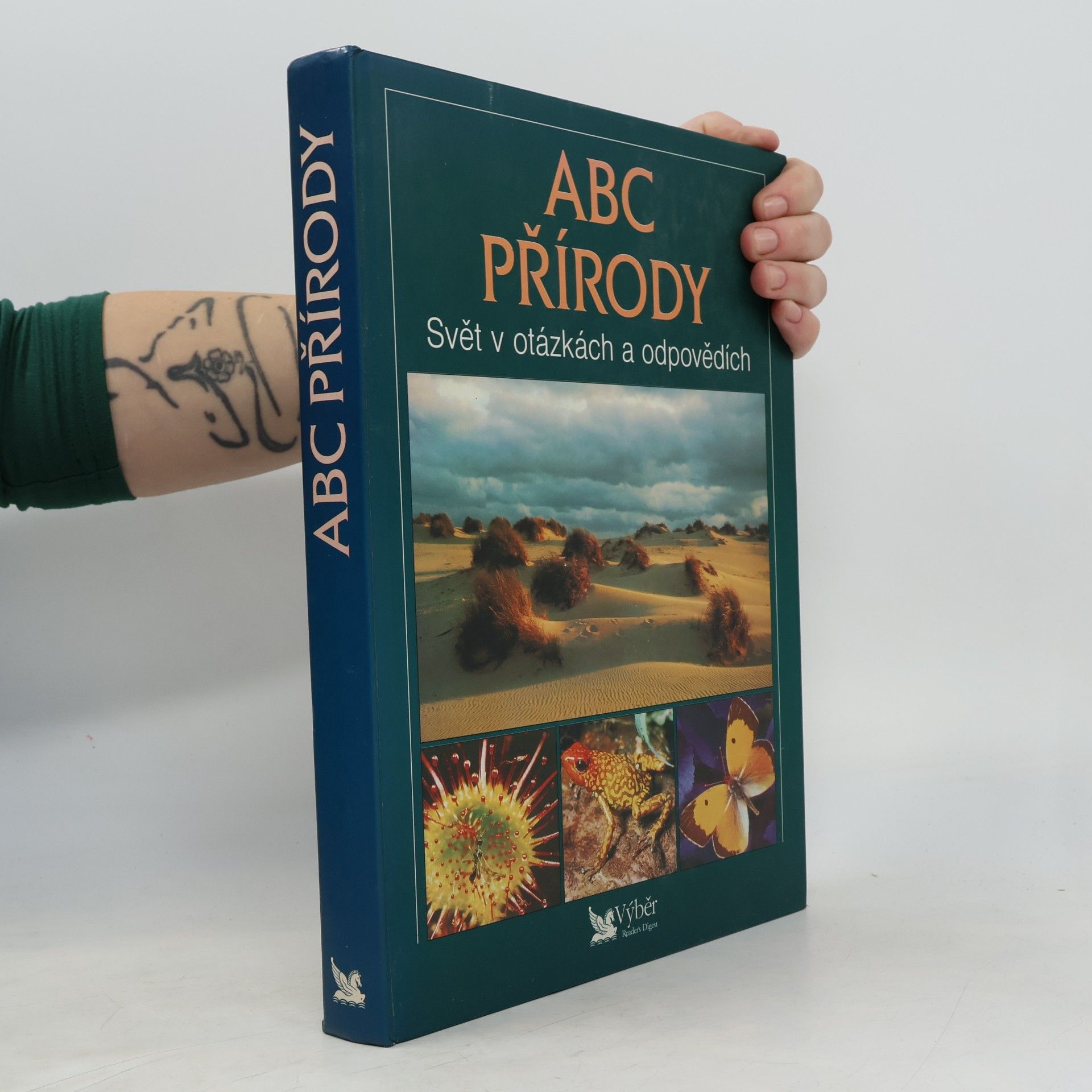 Durward L. Alen ABC přírody. Svět v otázkách a odpovědích