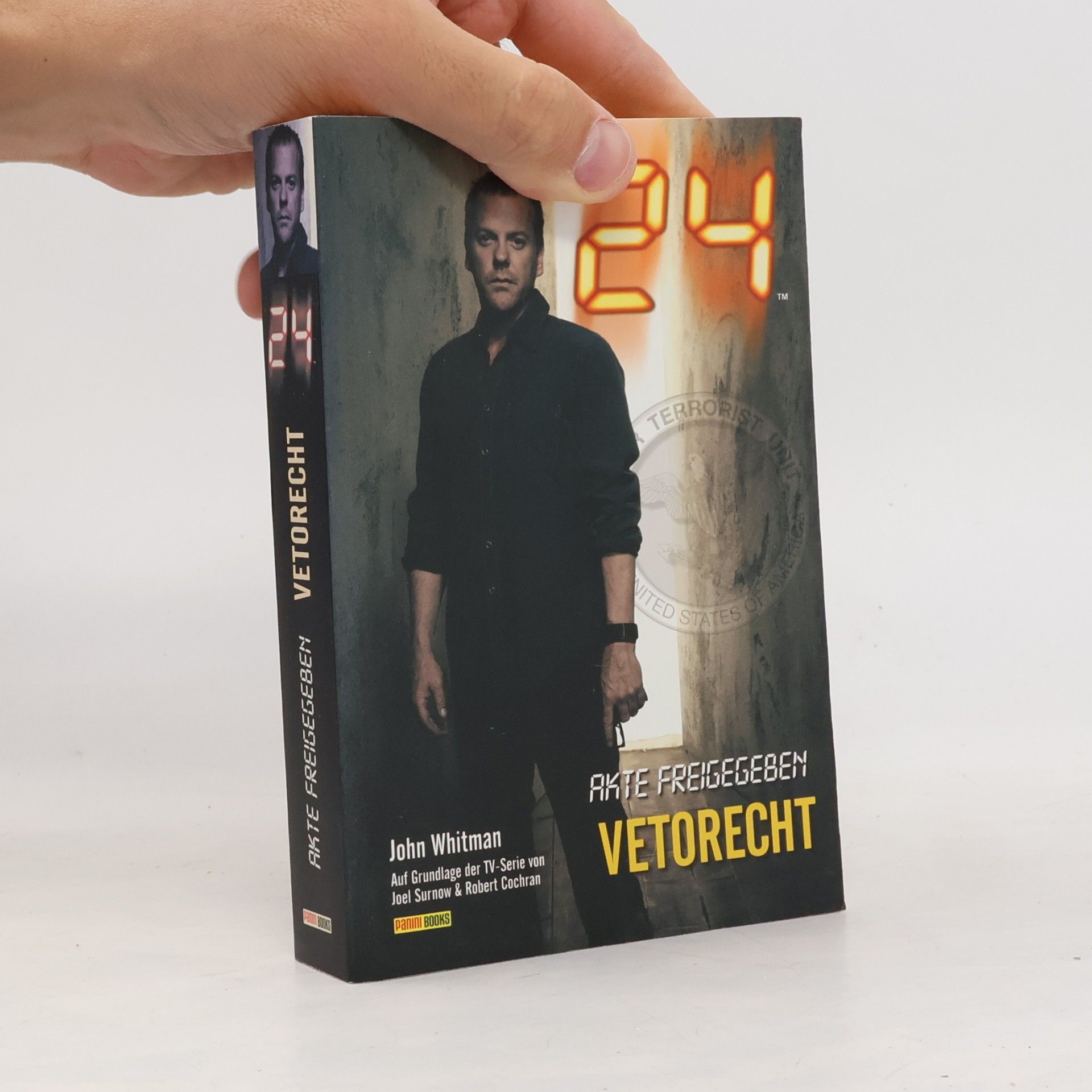 24. Vetorecht
