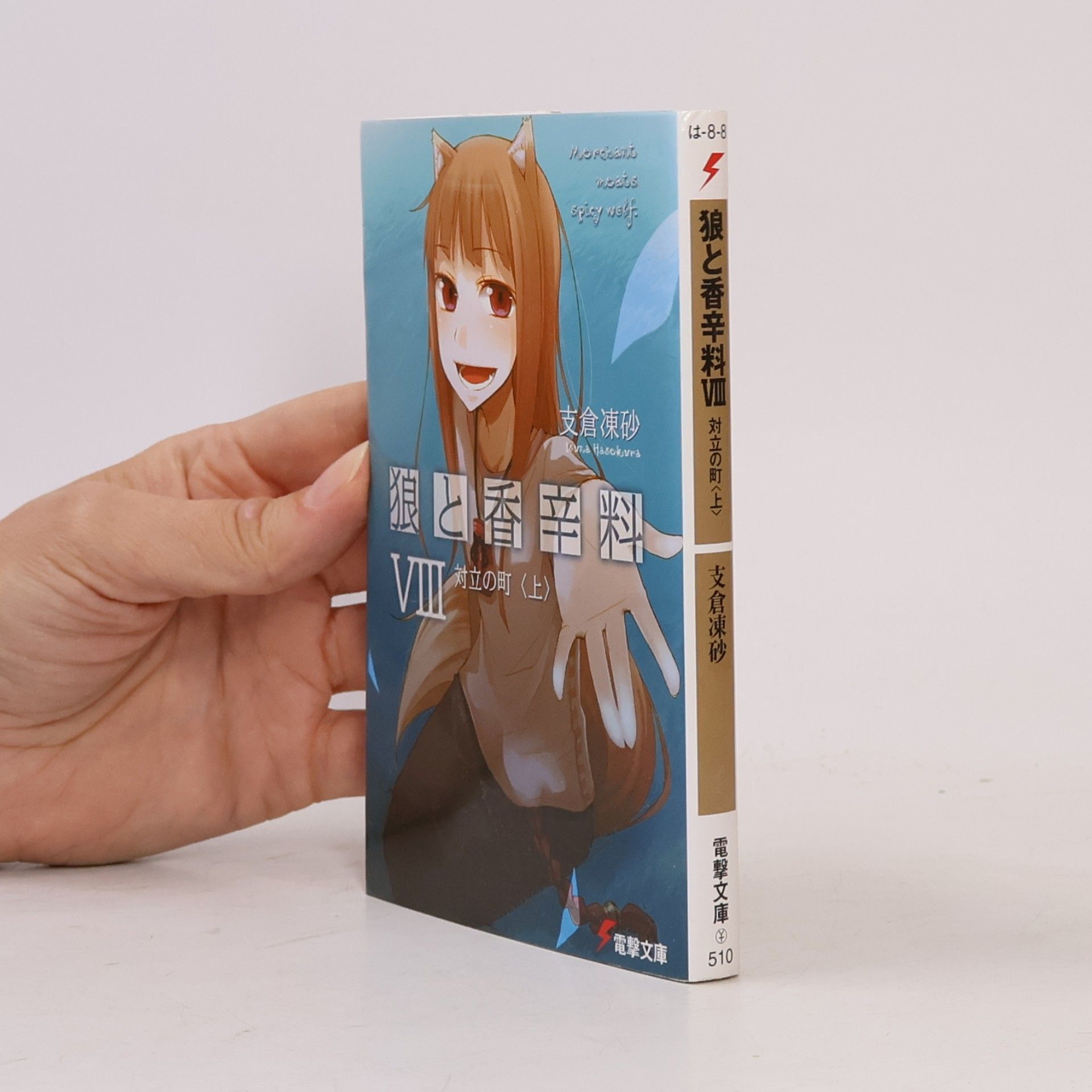 Various authors 狼と香辛料 VIII