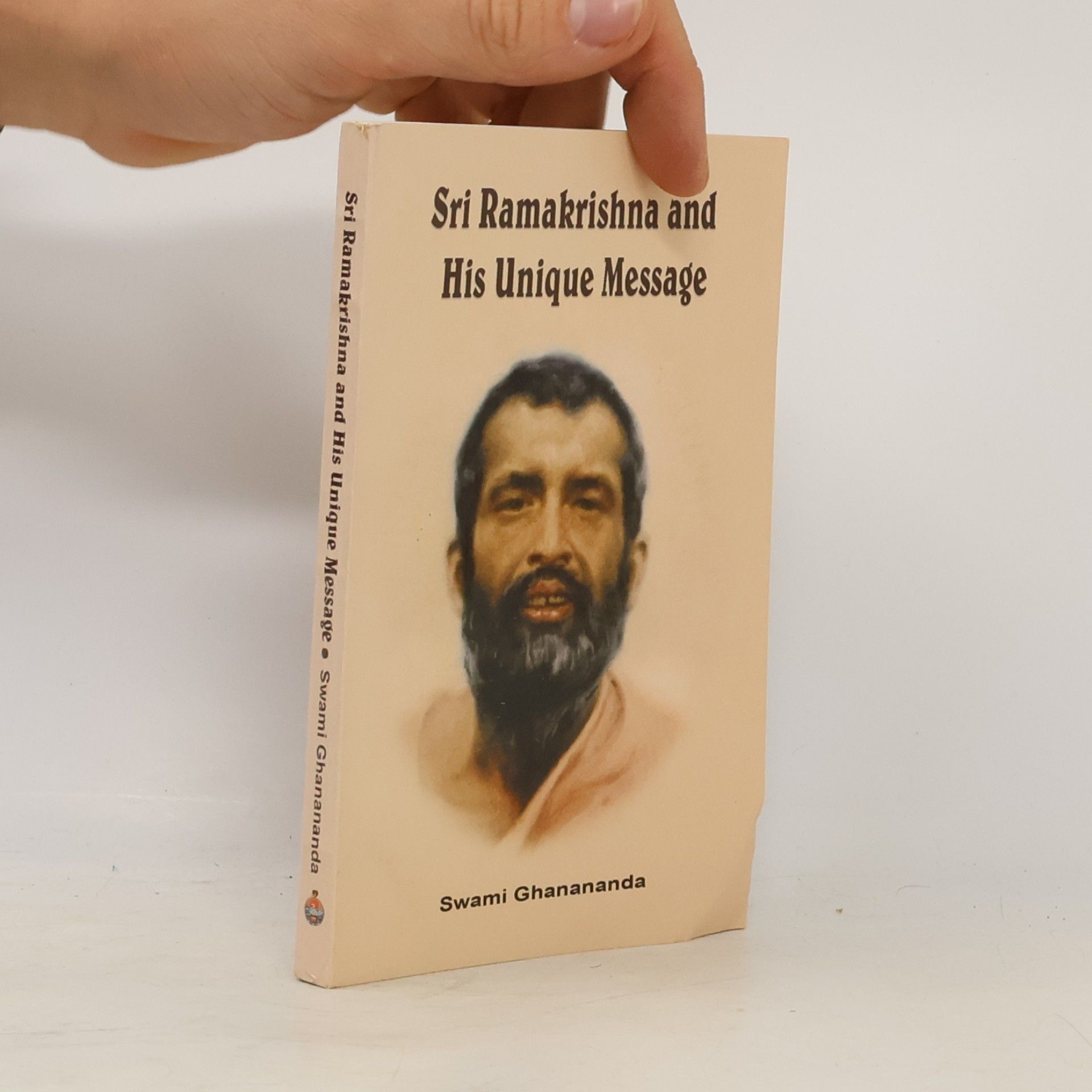 Swami Ghanananda Ramakrishna and His Unique Message