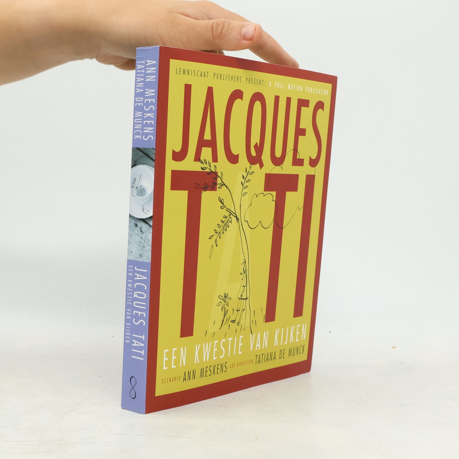 Jacques Tati: een kwestie van kijken