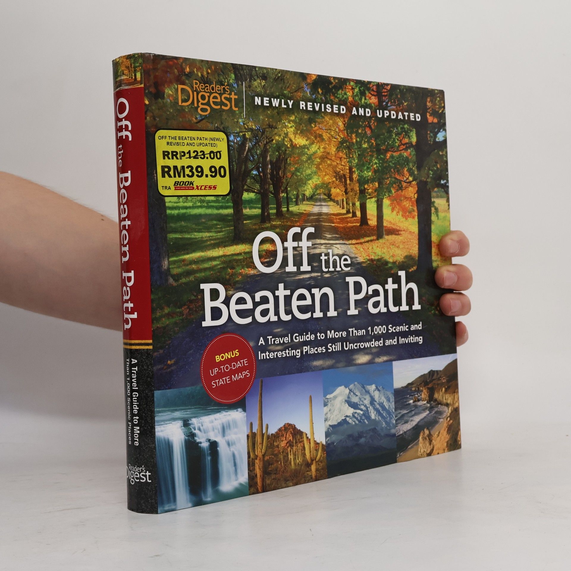 Reader s. Digest Association Off the Beaten Path