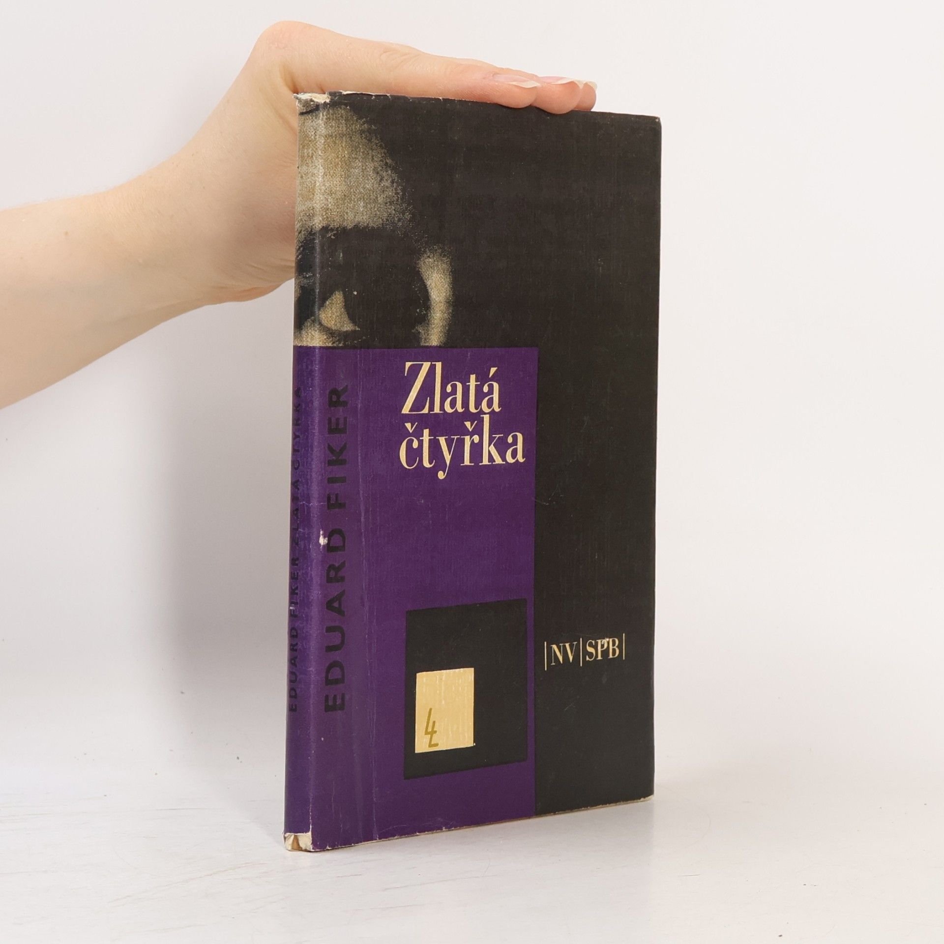 Eduard Fiker Zlatá čtyřka