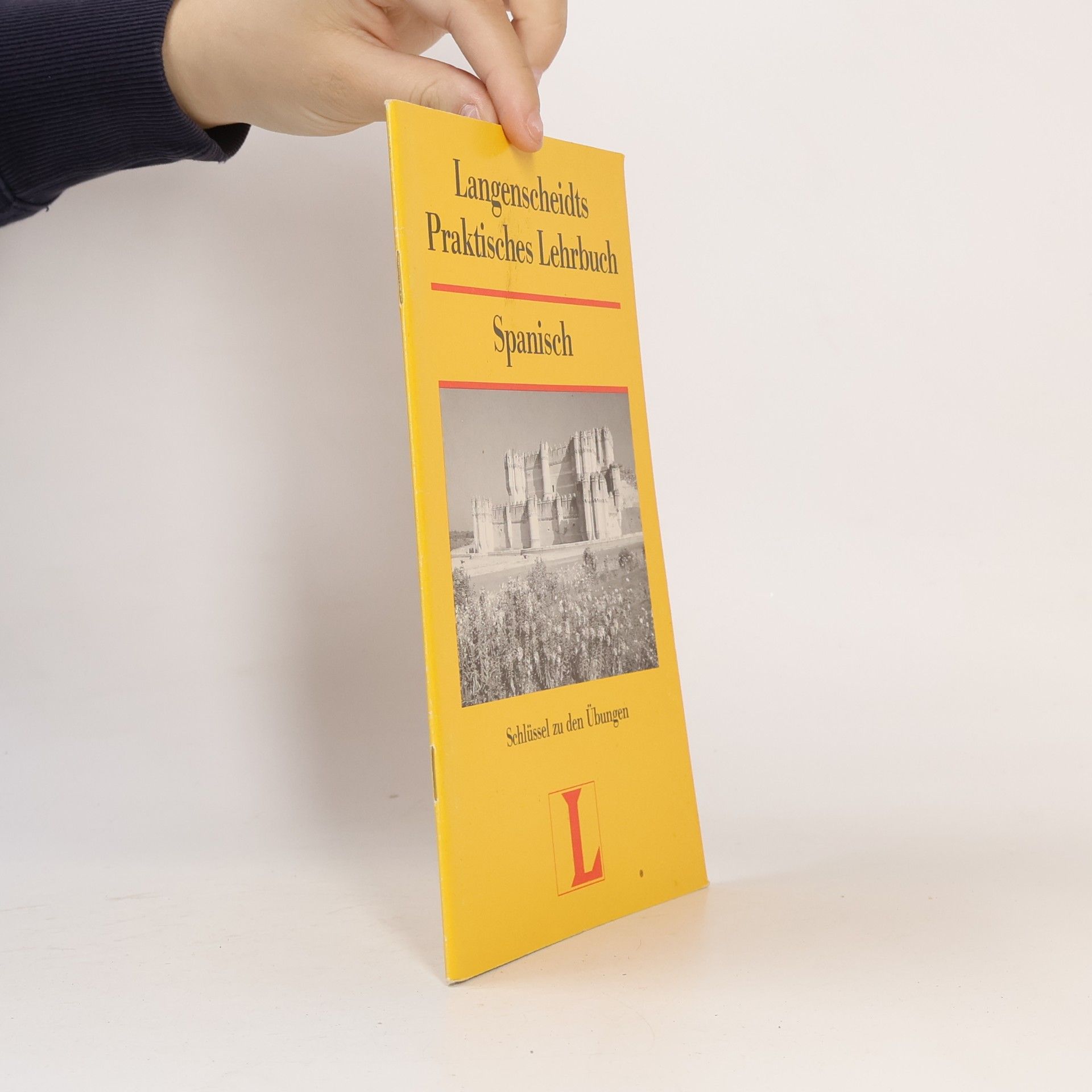 AA.VV. Langenscheidts praktischer Sprachlehrgang Spanisch