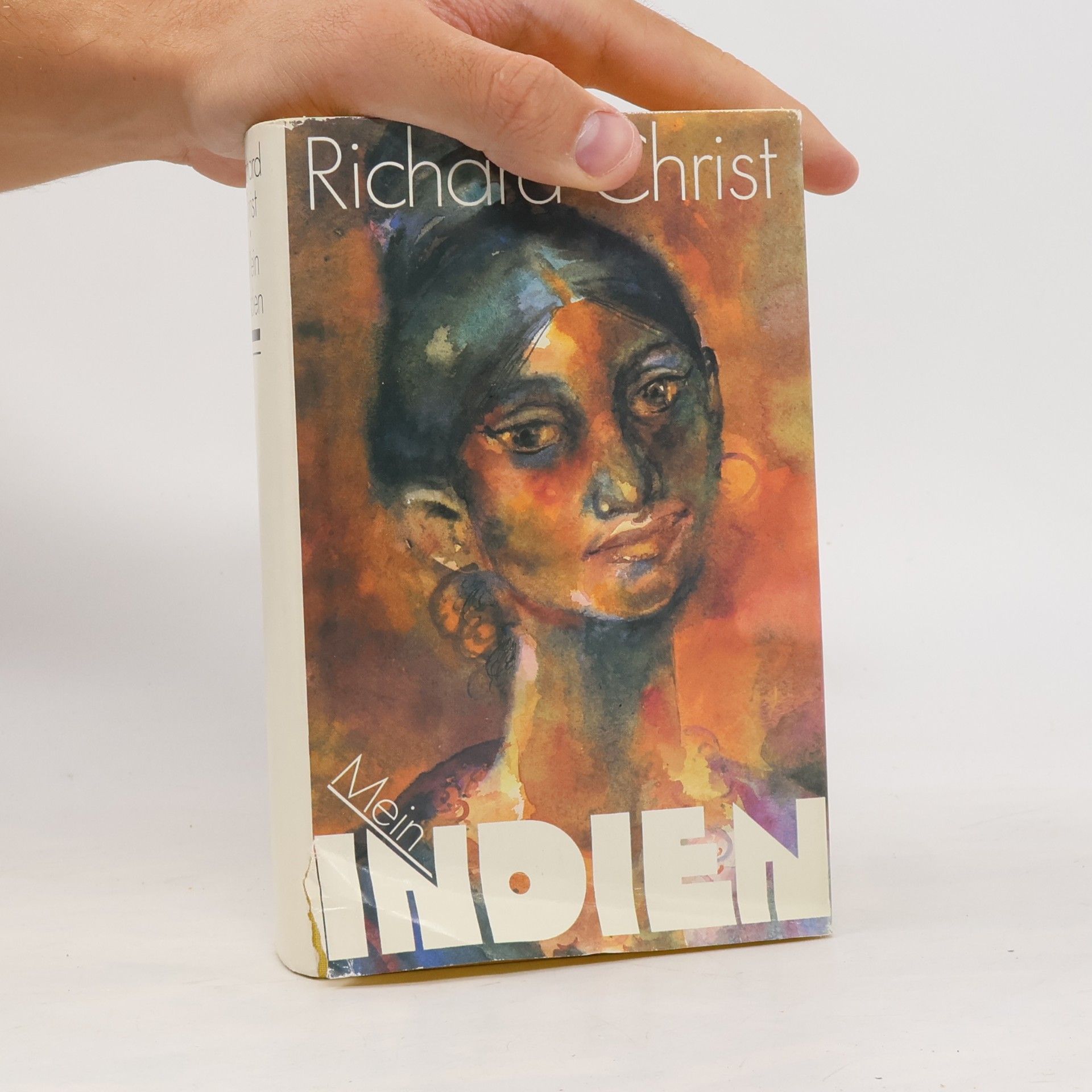 Richard Christ Mein Indien