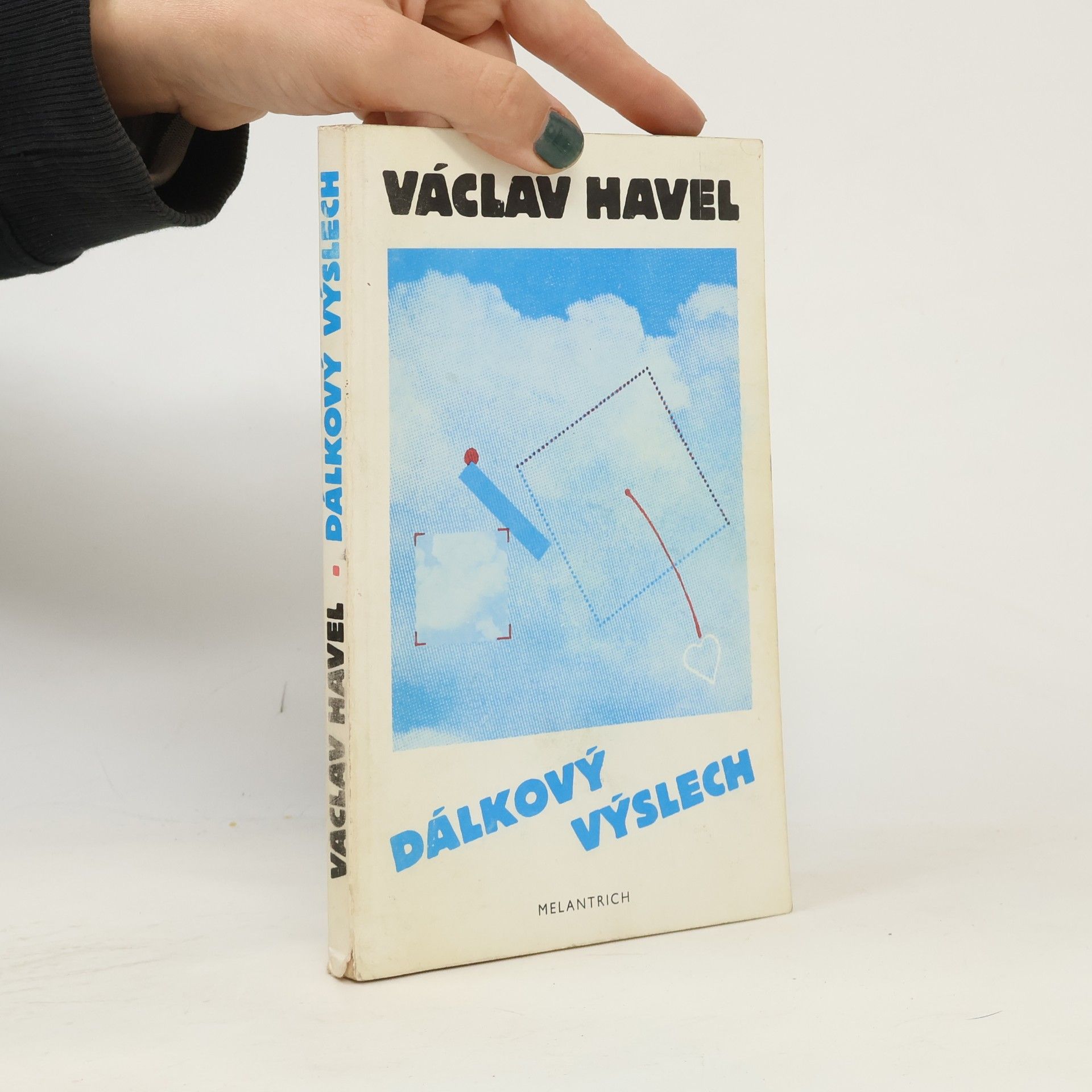 Václav Havel Dálkový výslech