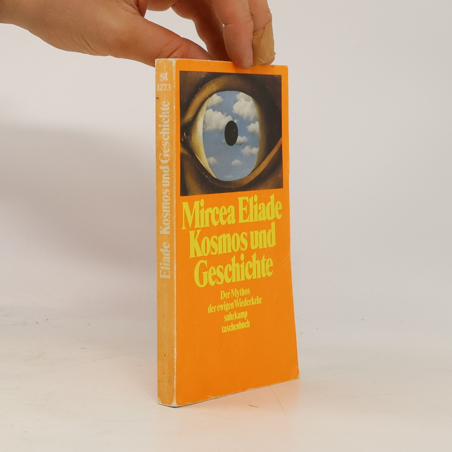 Mircea Eliade Kosmos und Geschichte