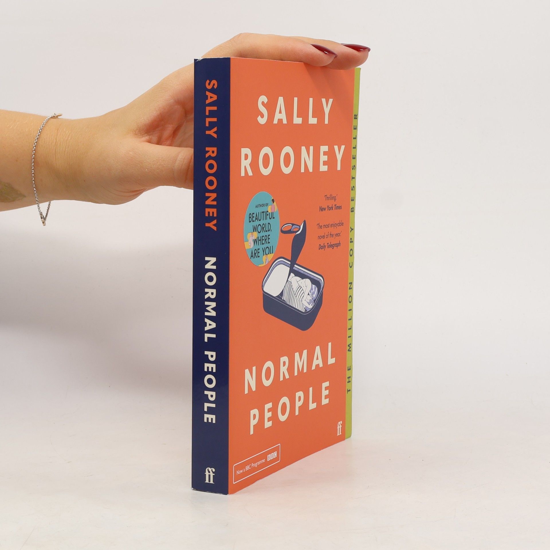 Sally Rooney Normal People