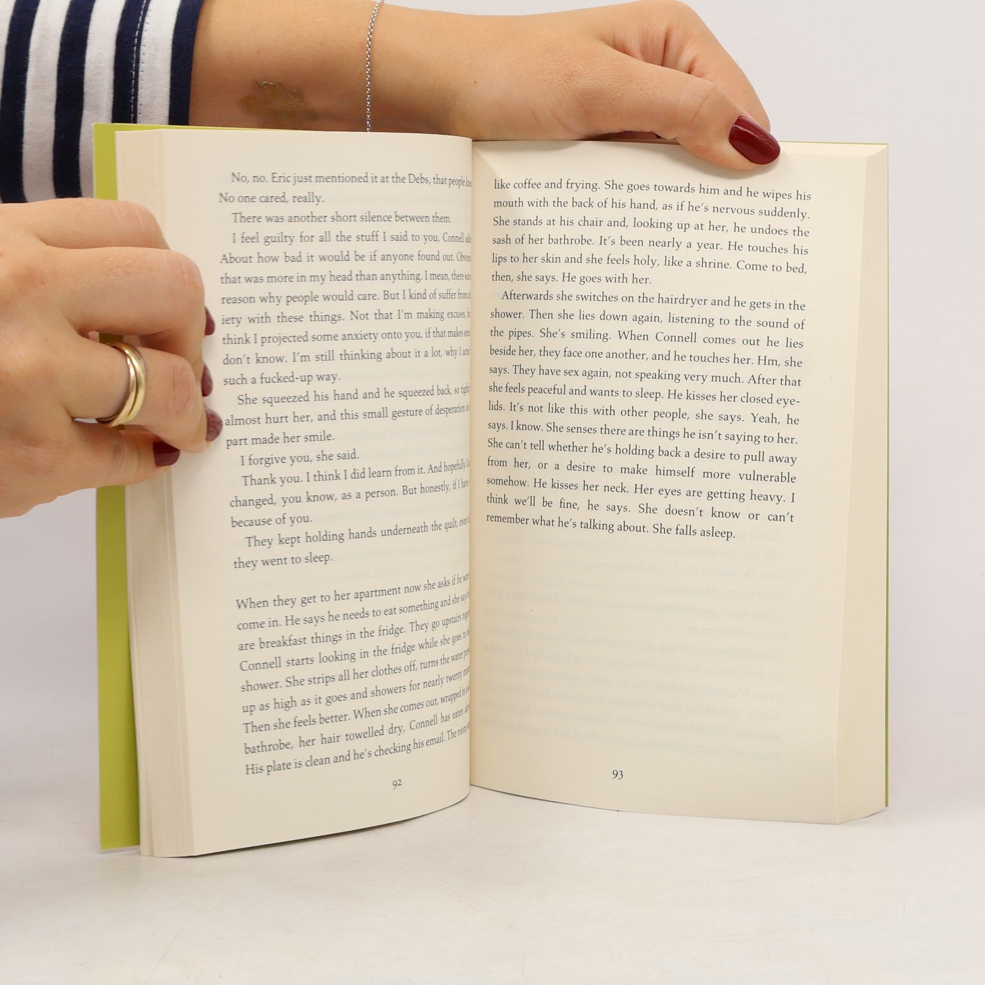 Sally Rooney Normal People
