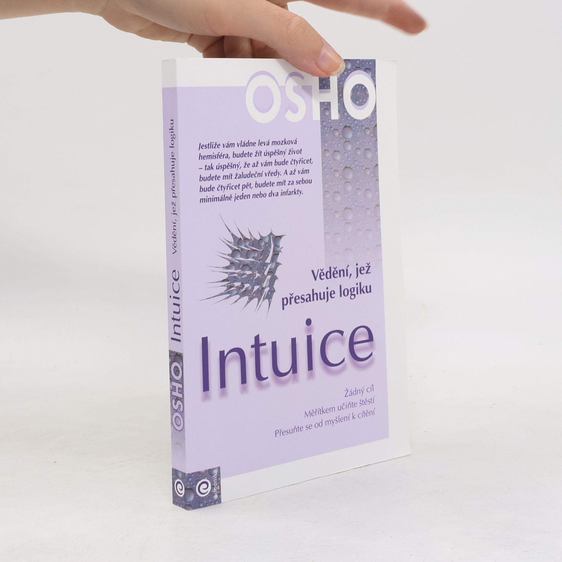 Osho Intuice. Vědění, jež přesahuje logiku