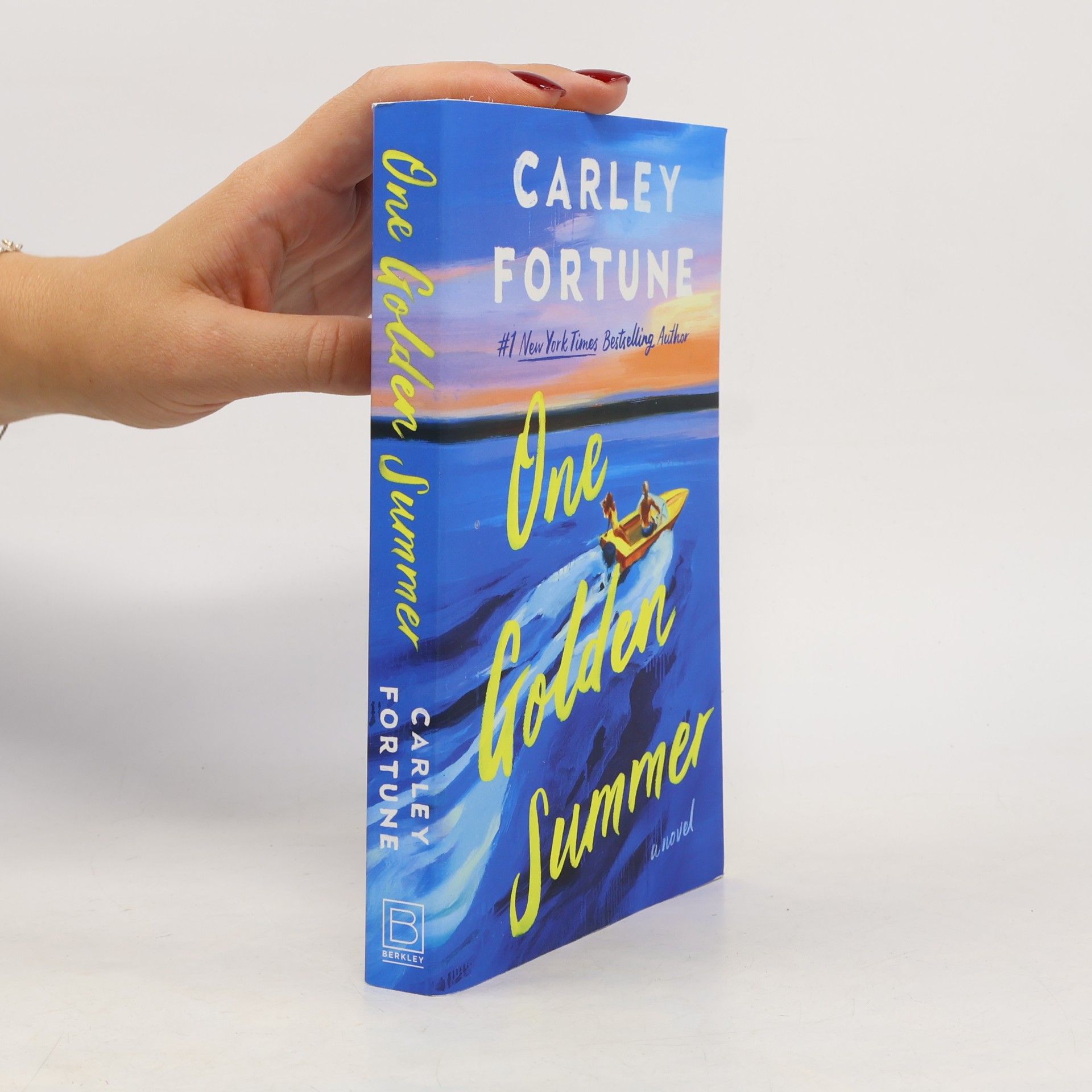 Carley Fortune One Golden Summer