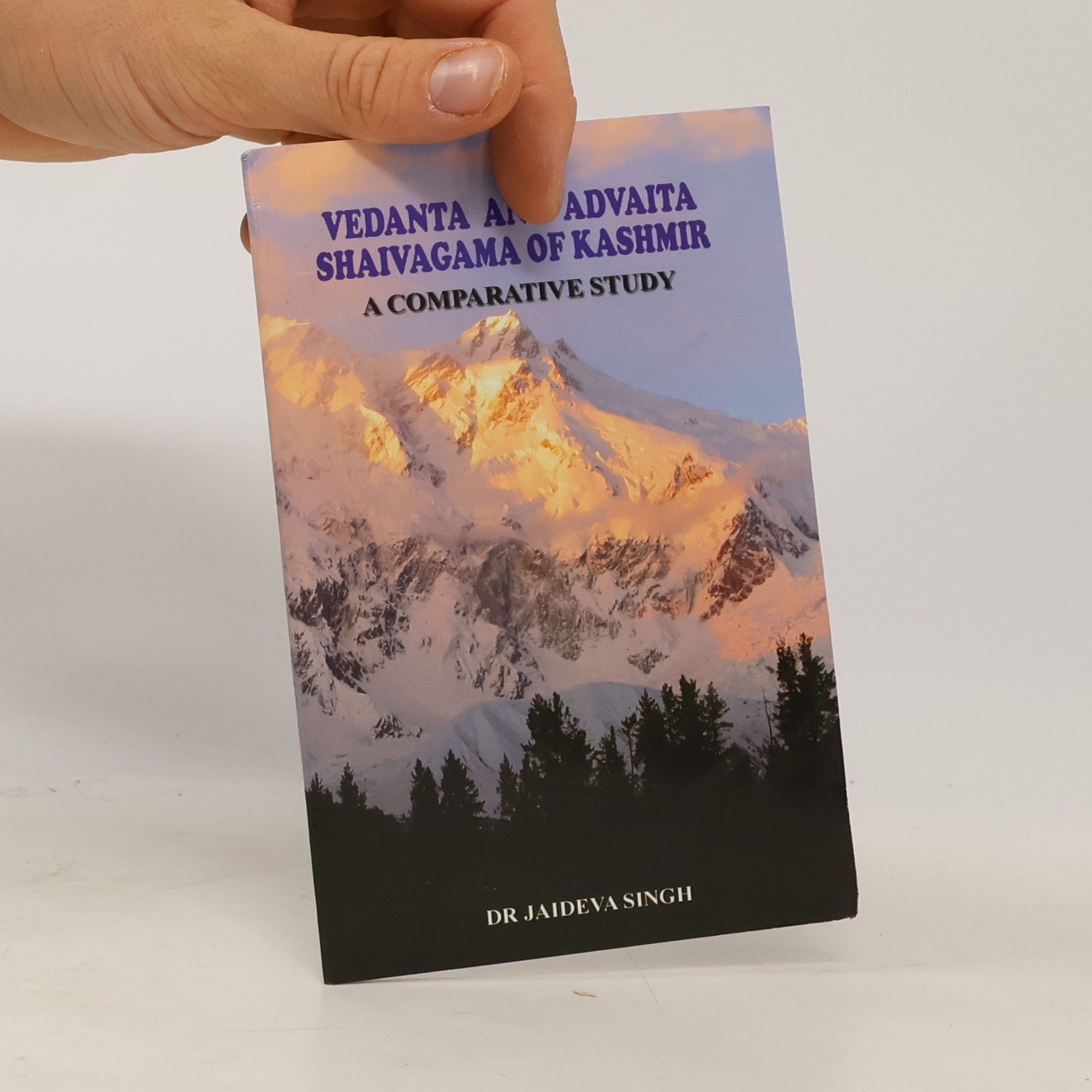 Vedanta and Advaita Shaivagama of Kashmir: A Comparative study