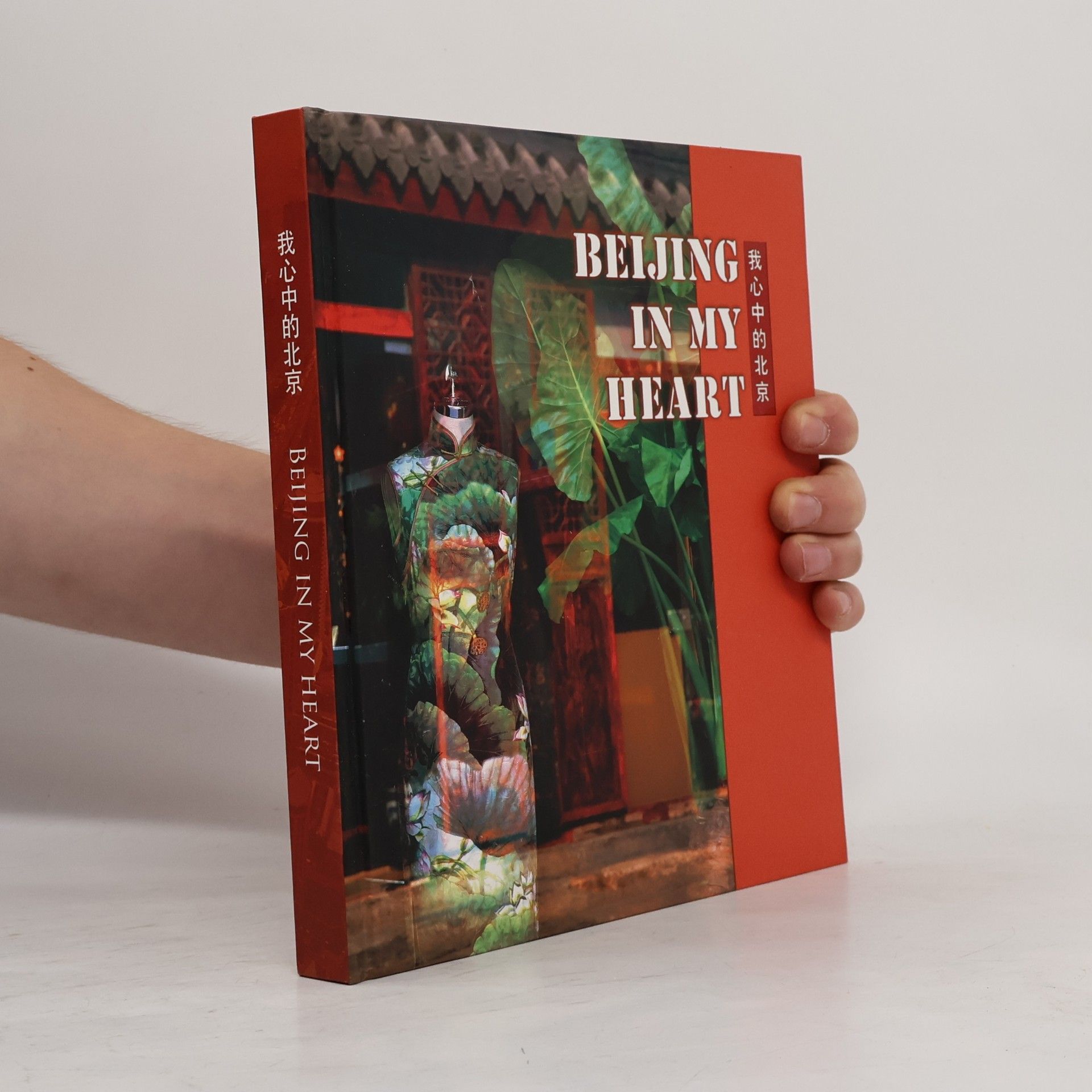 Autorenkollektiv Beijing in my Heart. 我心中的北京