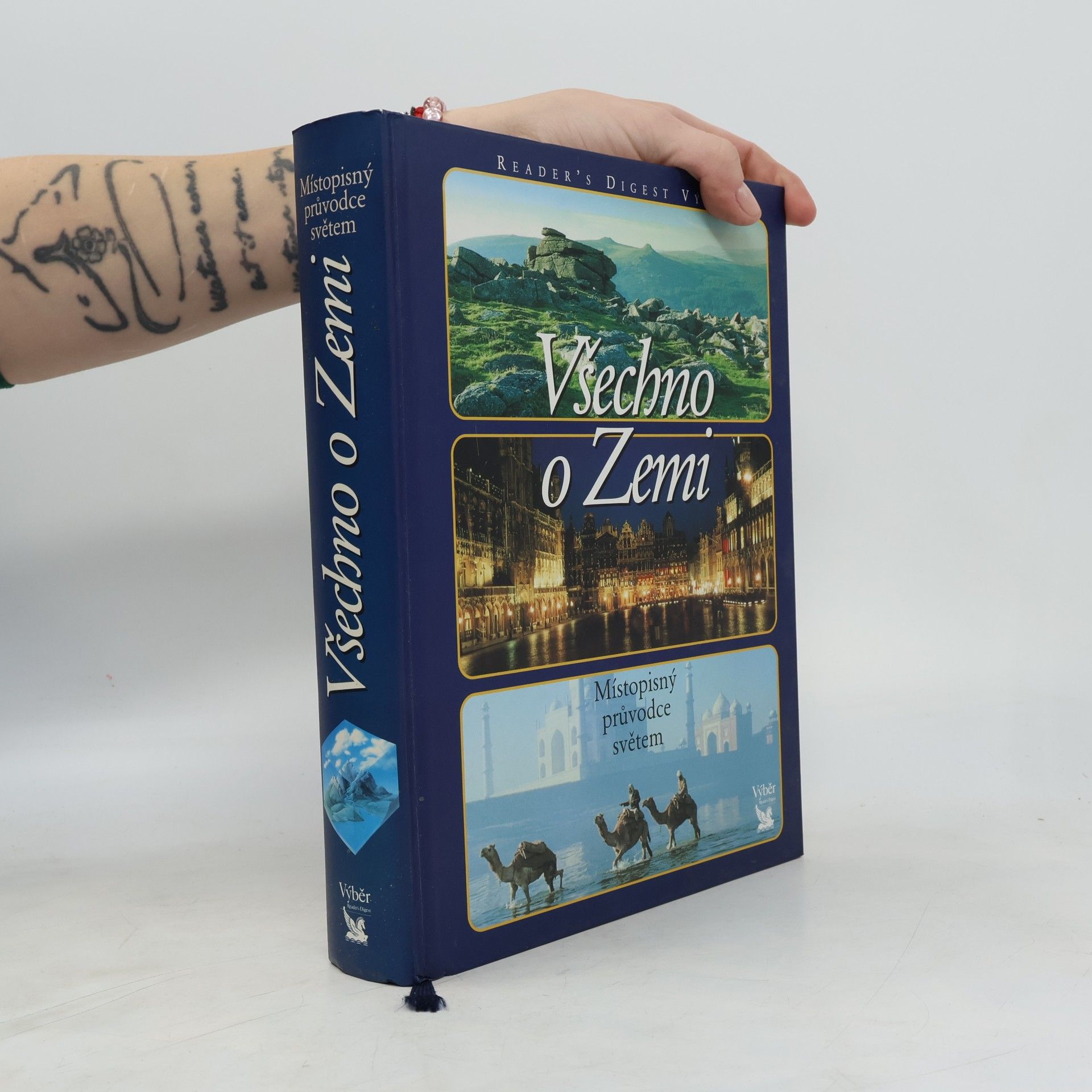 John Palmer Všechno o Zemi