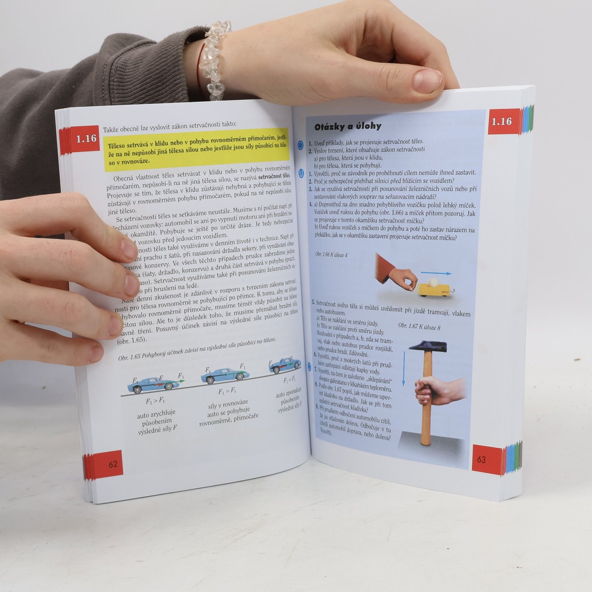 Autorenkollektiv Fyzika pro 7. ročník základní školy