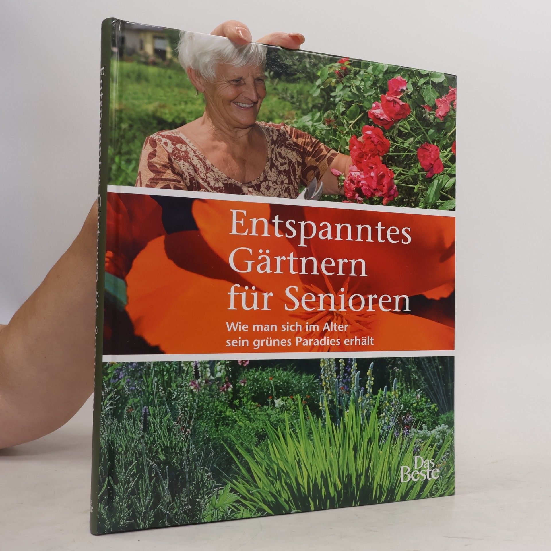 Autores varios Entspanntes Gärtnern für Senioren
