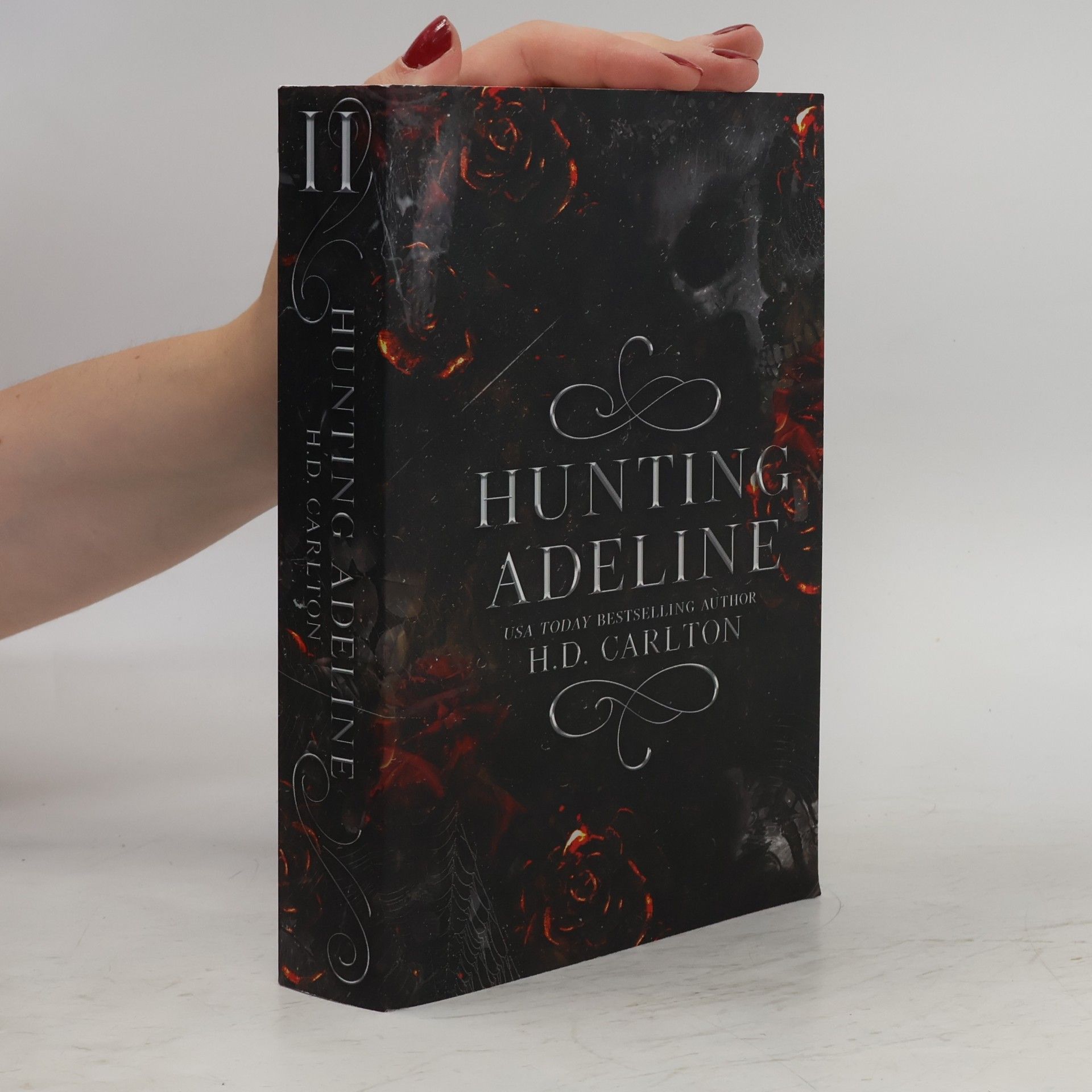 H. D. Carlton Hunting Adeline II: Adelines Jagd