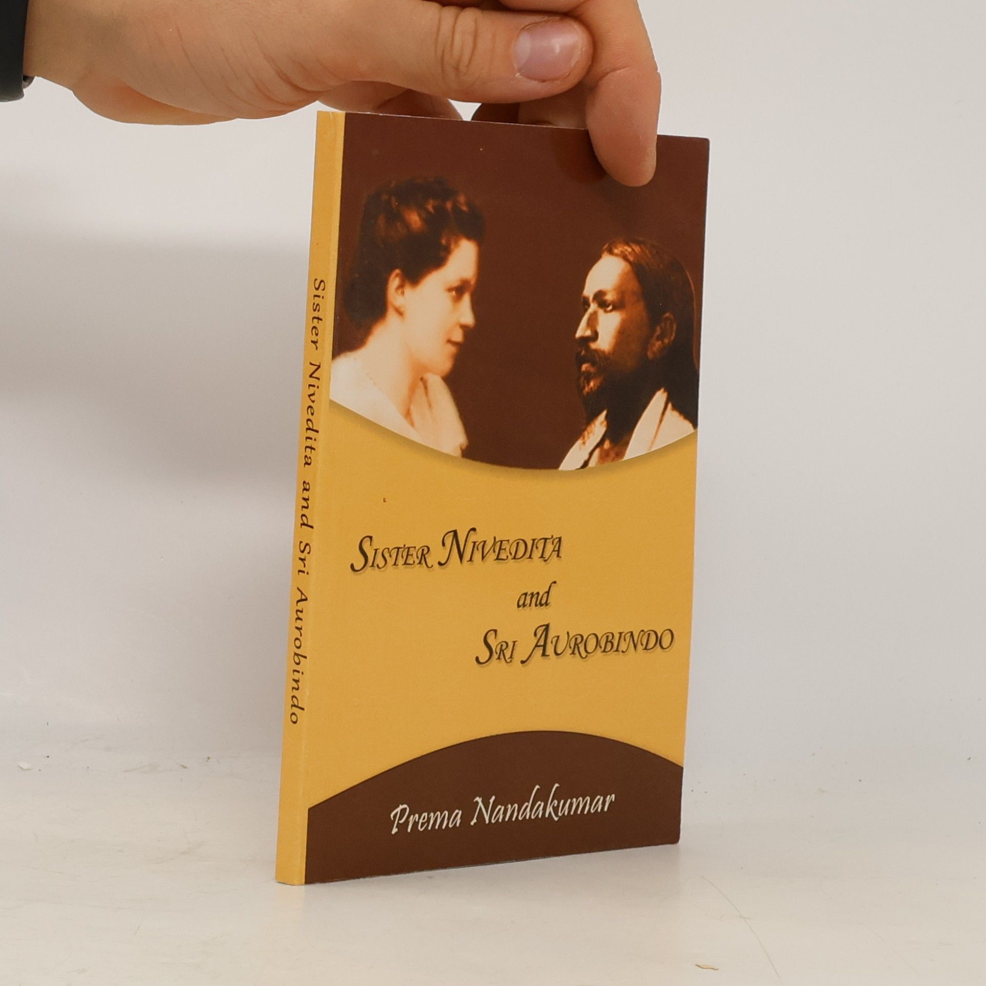 Prema Nandakumar Sister Nivedita and Sri Aurobindo