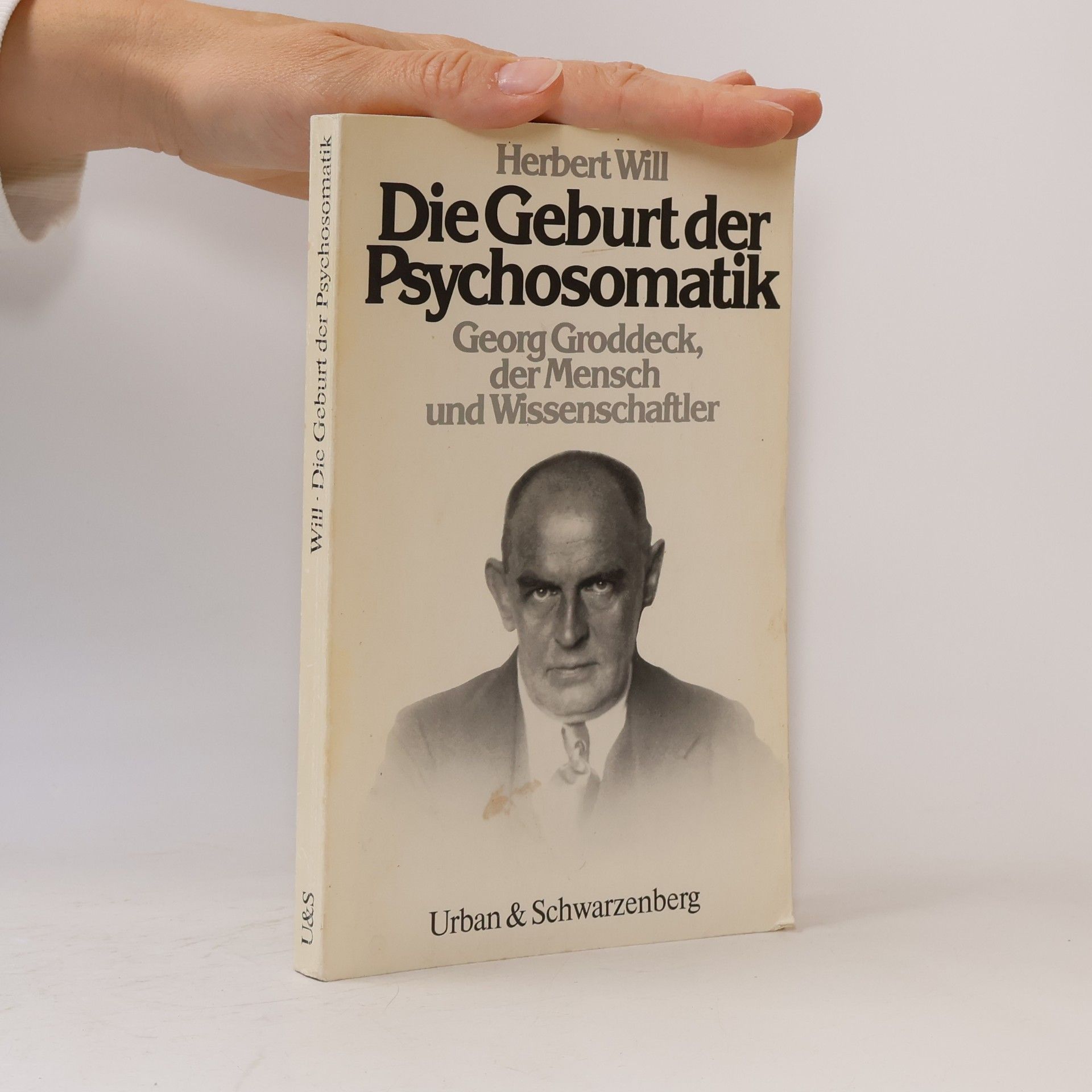 Herbert Will Die Geburt der Psychosomatik