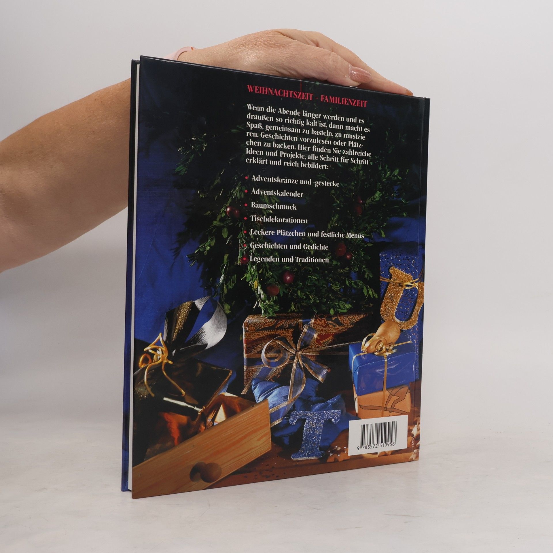 kolektiv Das grosse Weihnachtsbuch