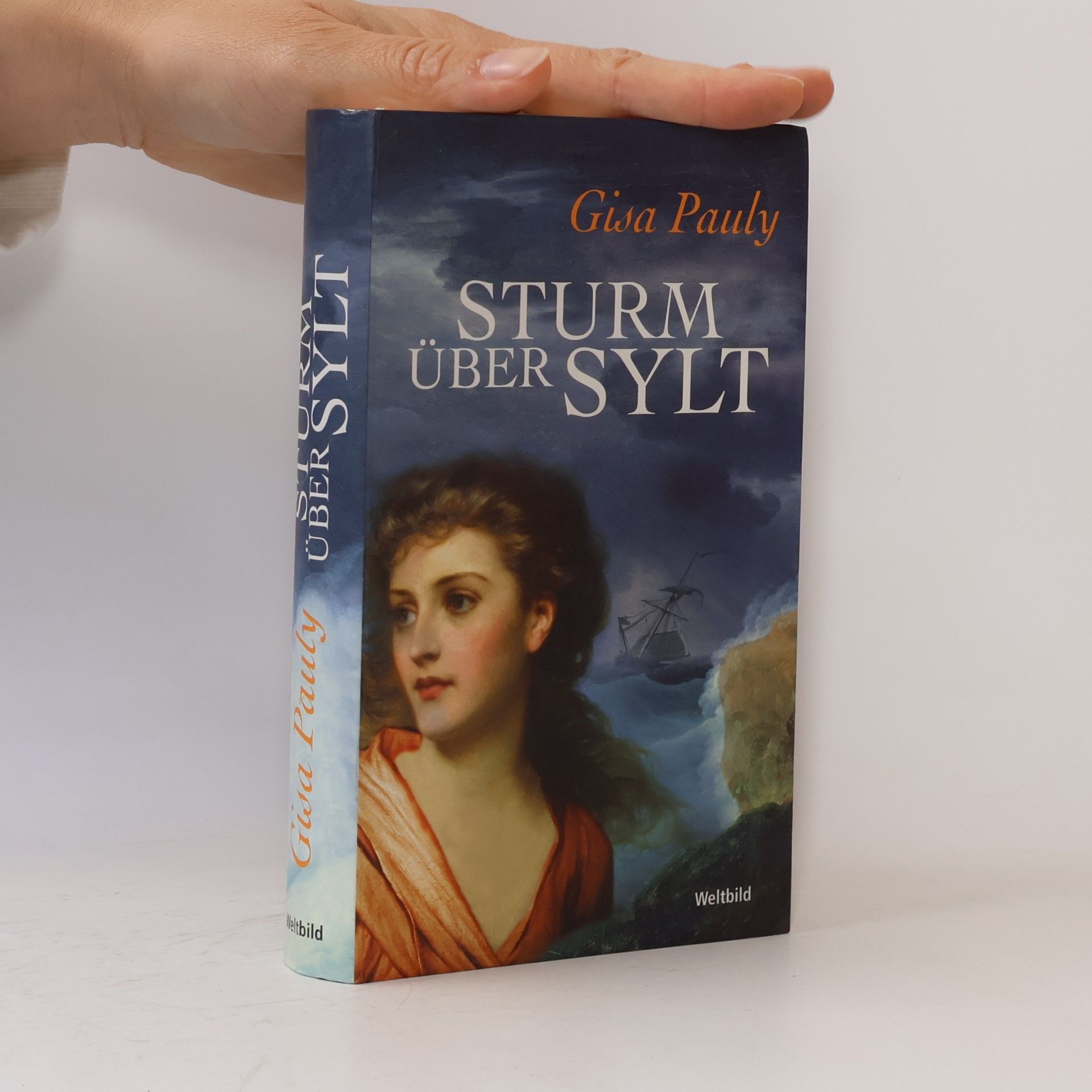 Gisela Pauly Sturm über Sylt