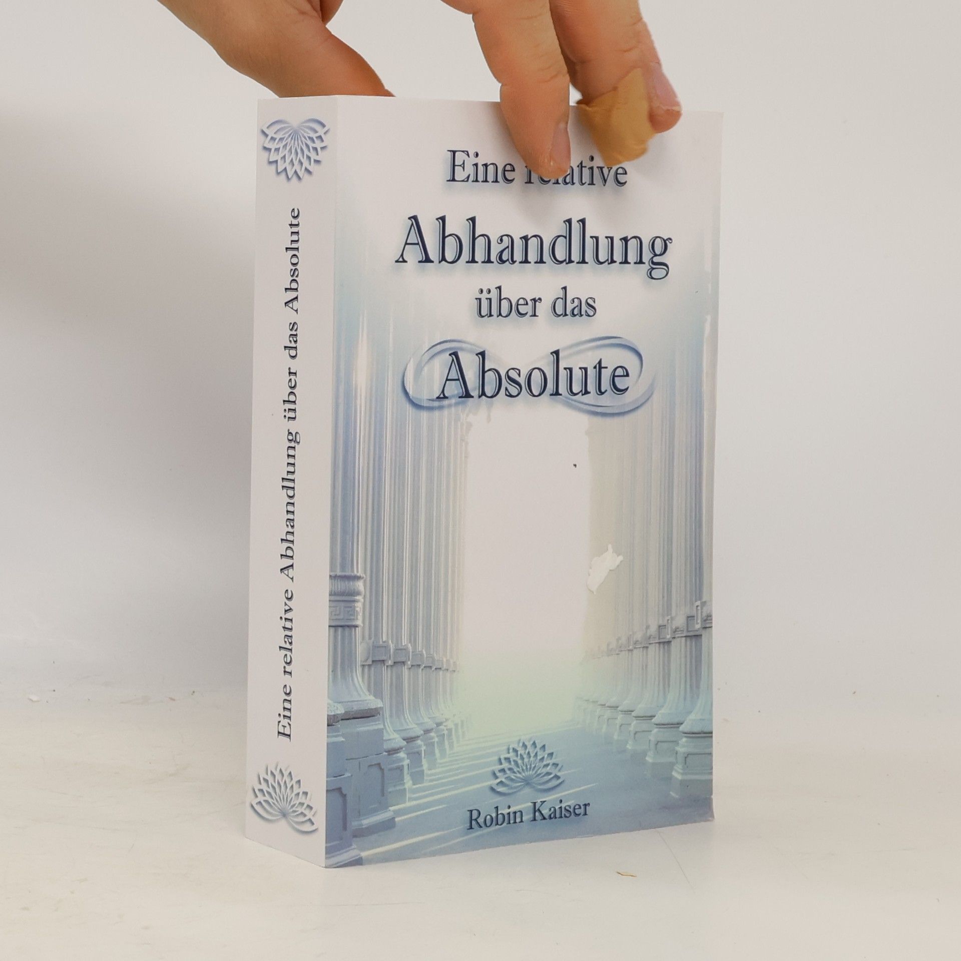 Eine relative Abhandlung über das Absolute