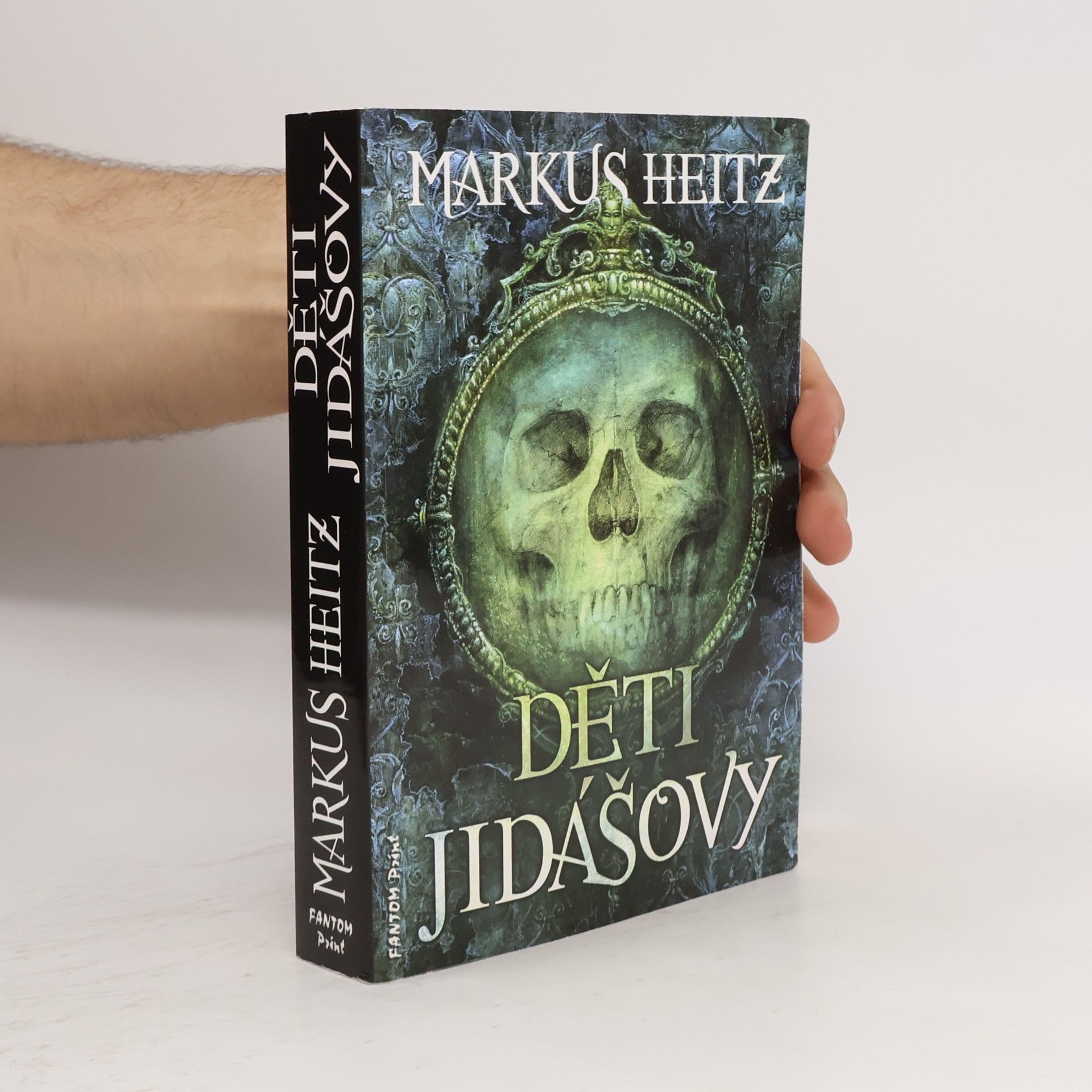Markus Heitz Děti Jidášovy