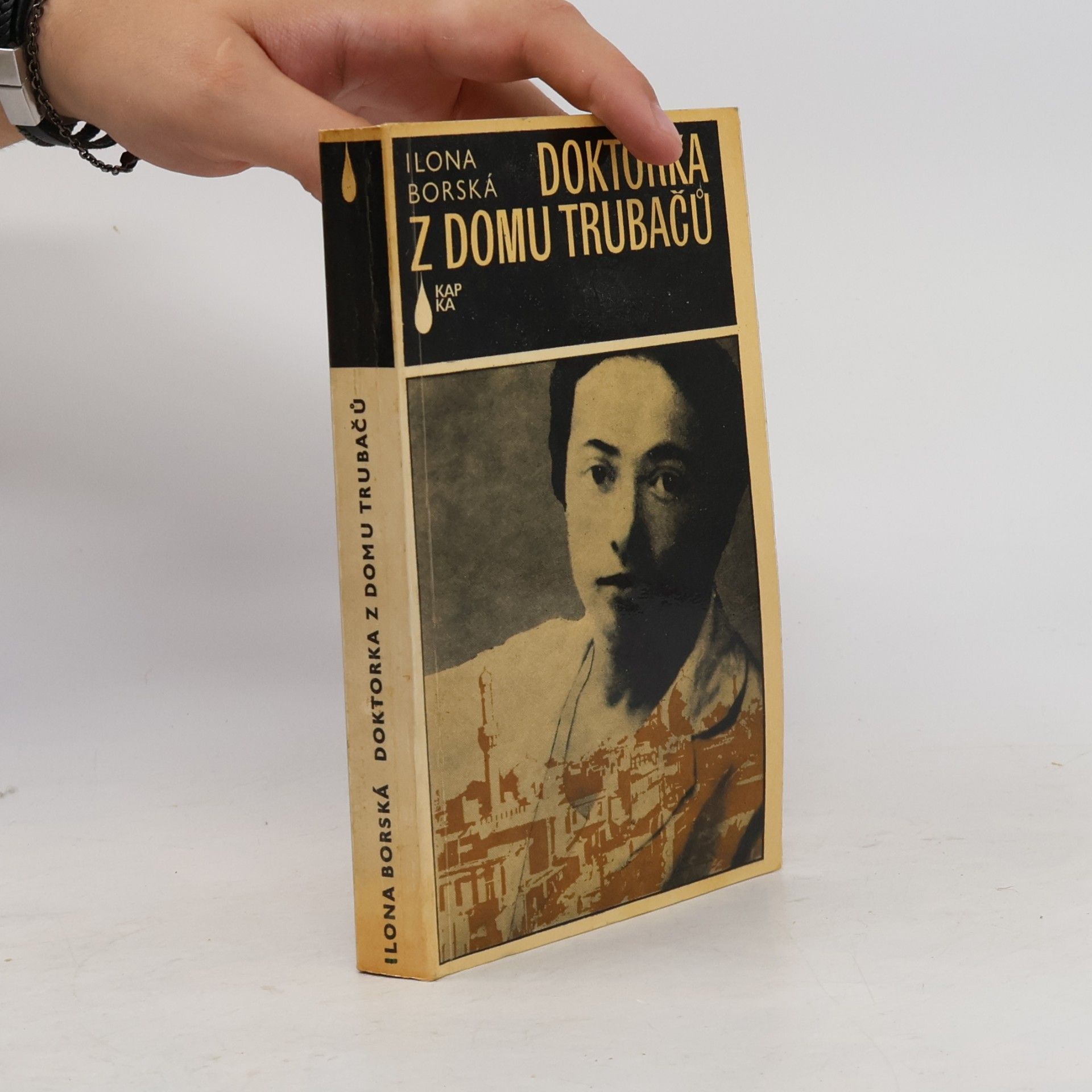 Doktorka z domu Trubačů