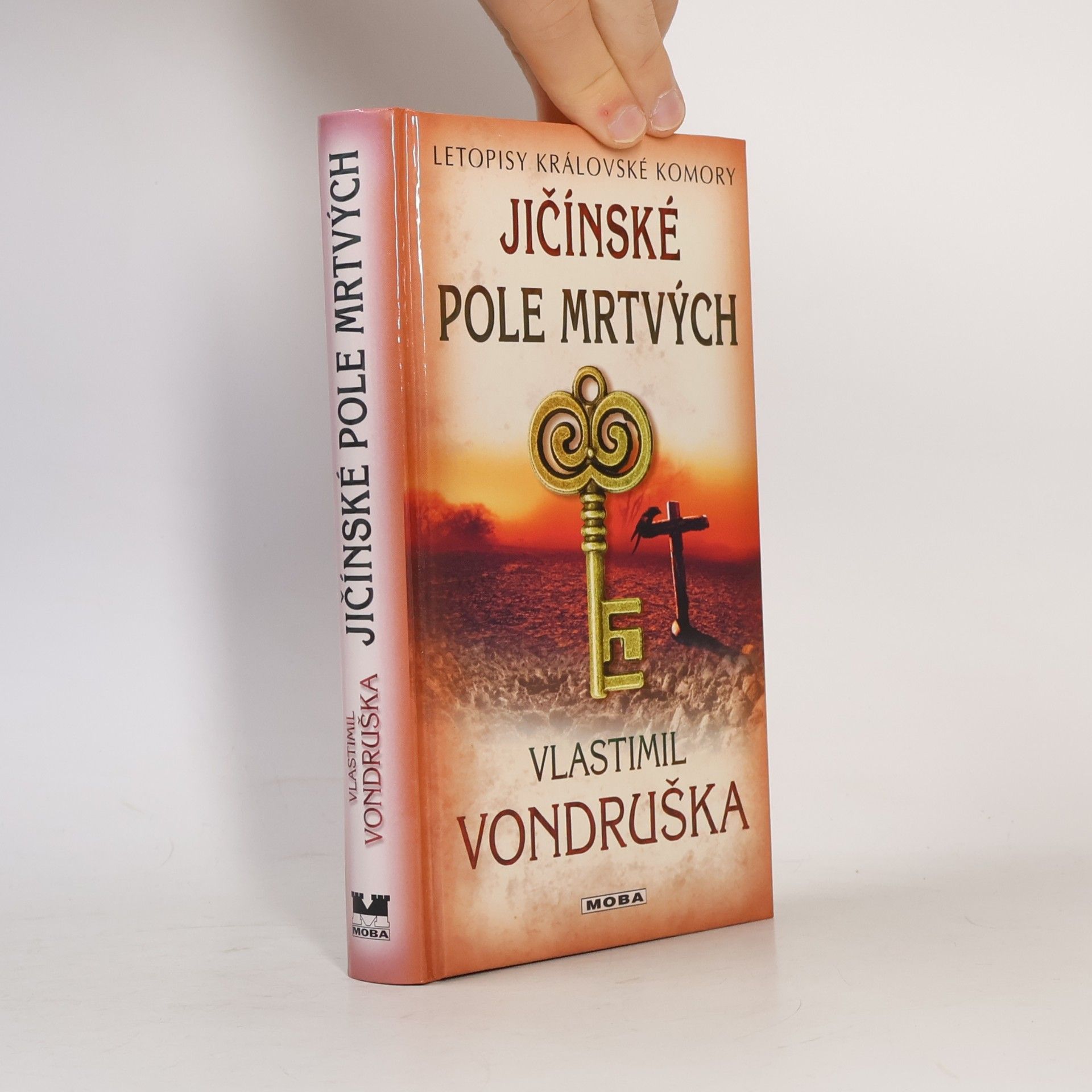 Vlastimil Vondruška Jičínské pole mrtvých