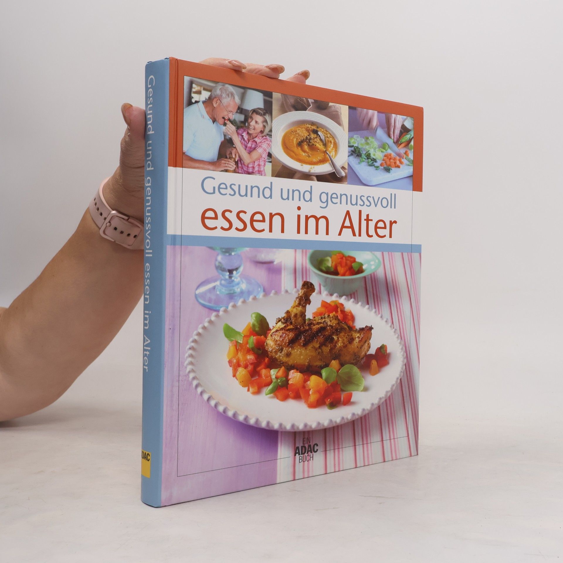kolektiv Gesund und genussvoll essen mi Alter