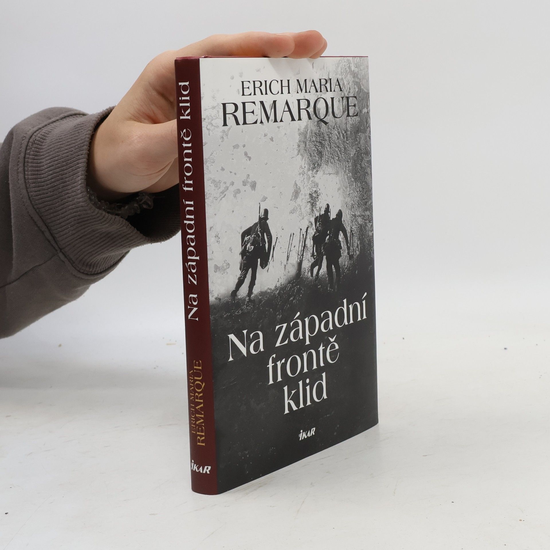 Erich Maria Remarque Na západní frontě klid