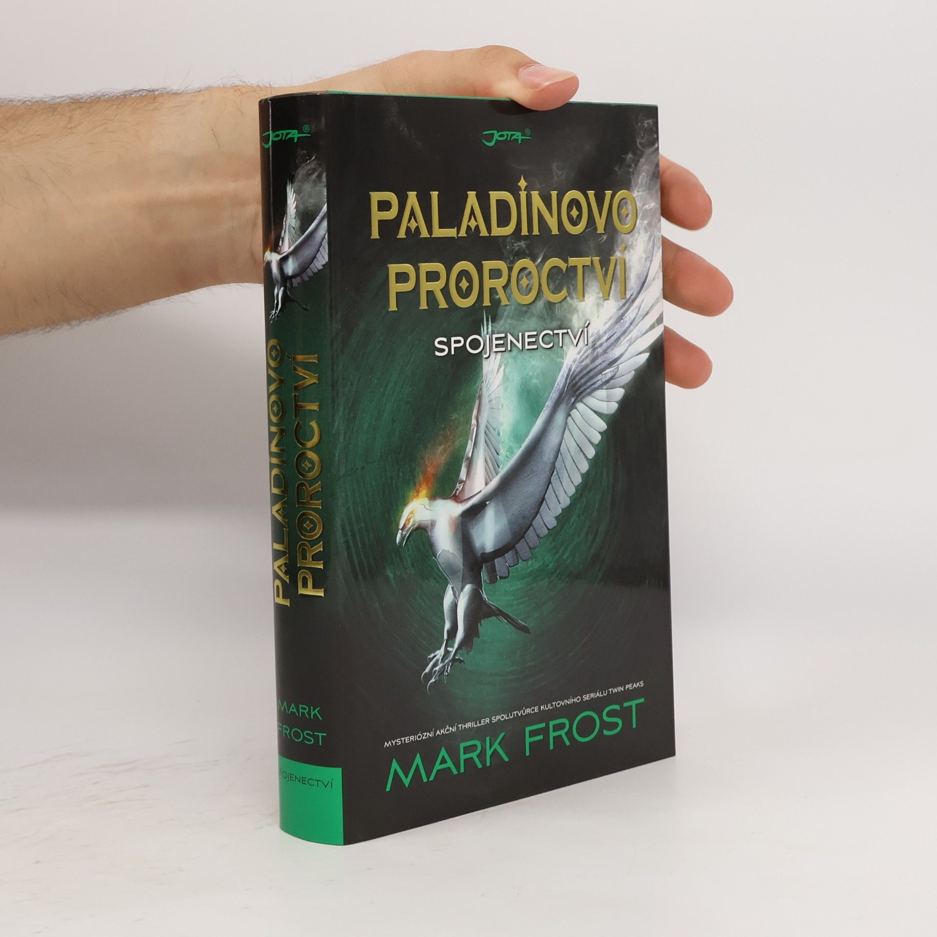 Paladinovo proroctví. Spojenectví