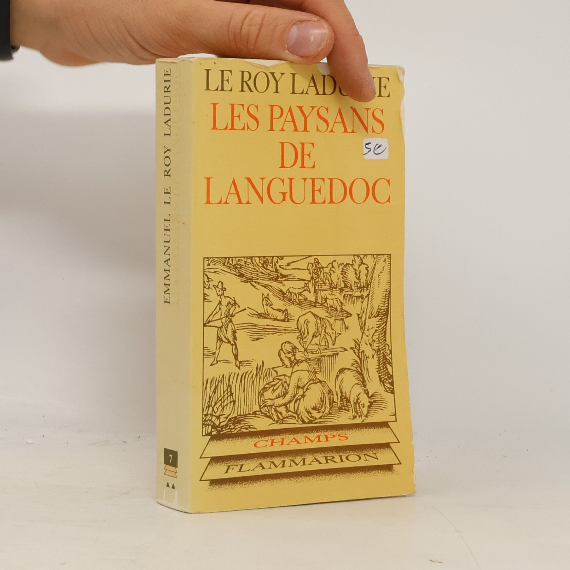 Les paysans de languedoc