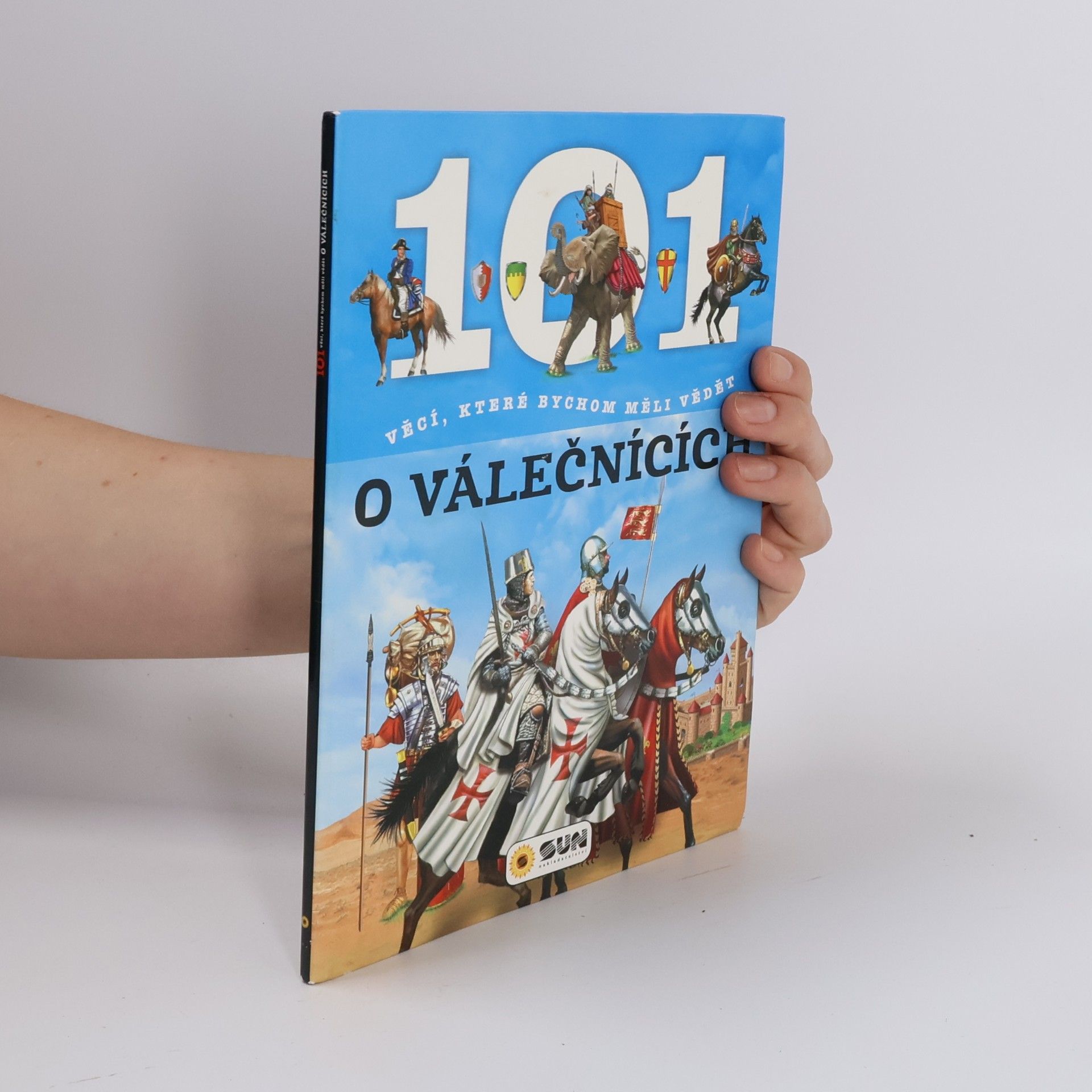101 věcí, které bychom měli vědět o válečnících