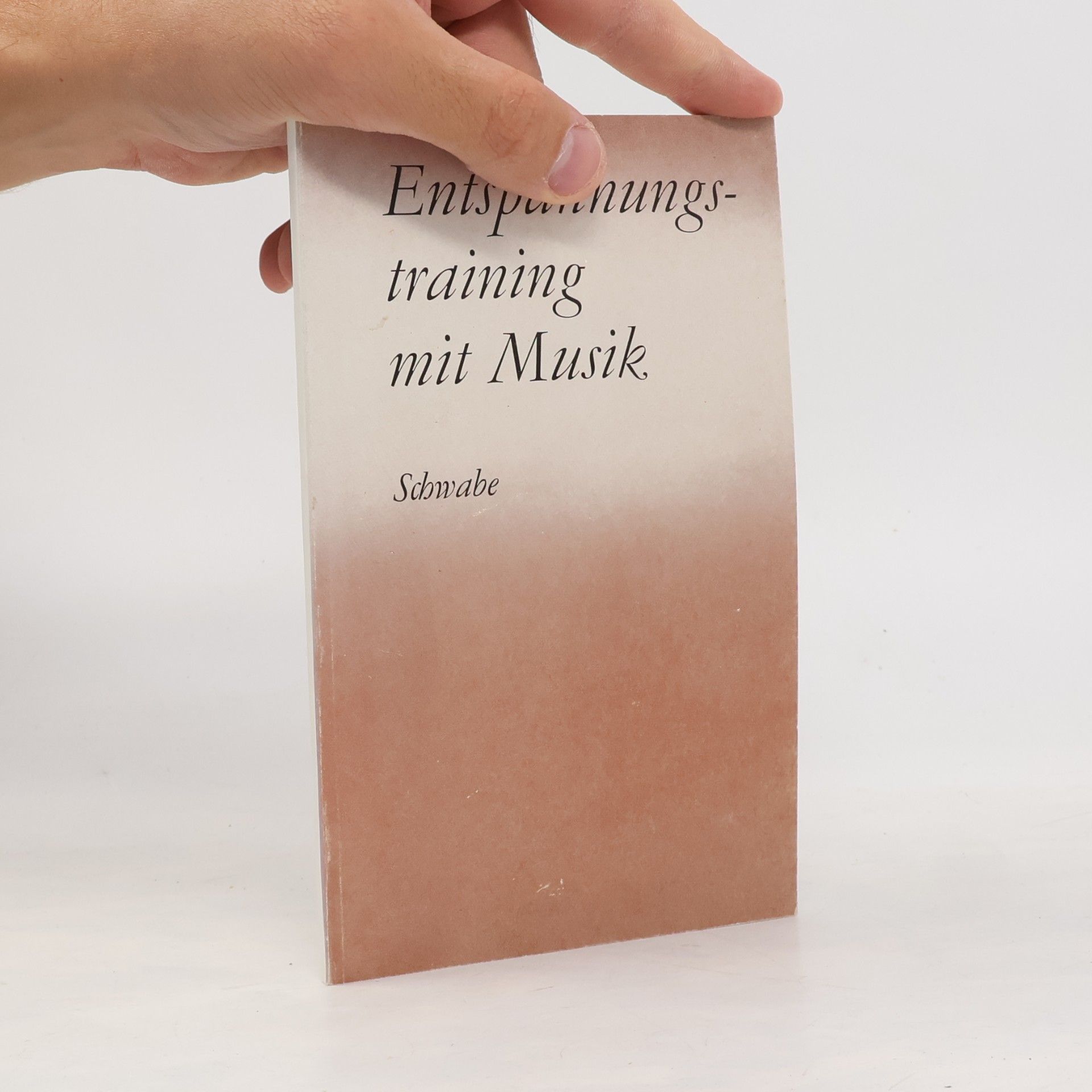 Christoph Schwabe Entspannungstraining mit Musik